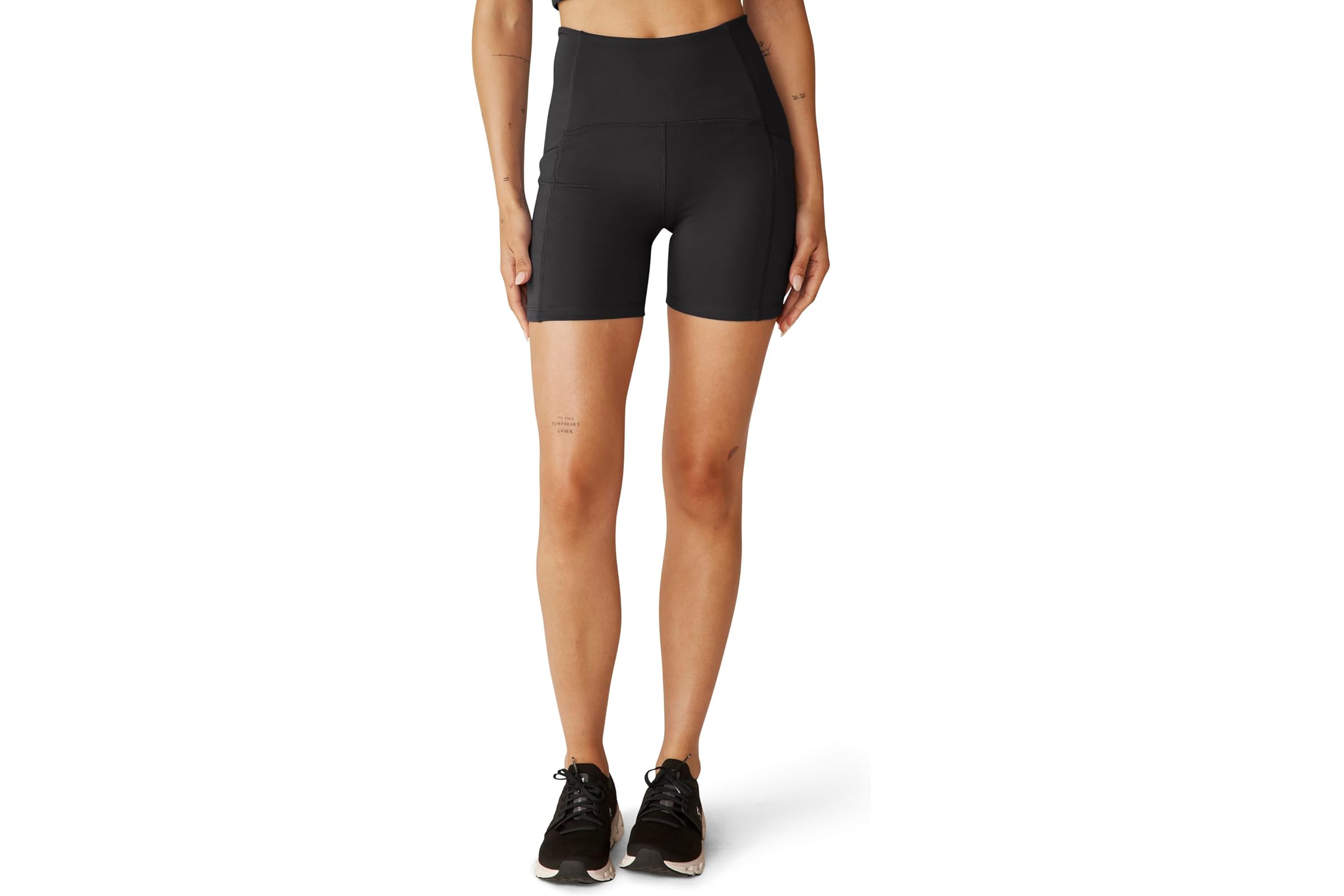 Beyond Yoga Powerbeyond Strive Pocket Biker Shorts 13090₽