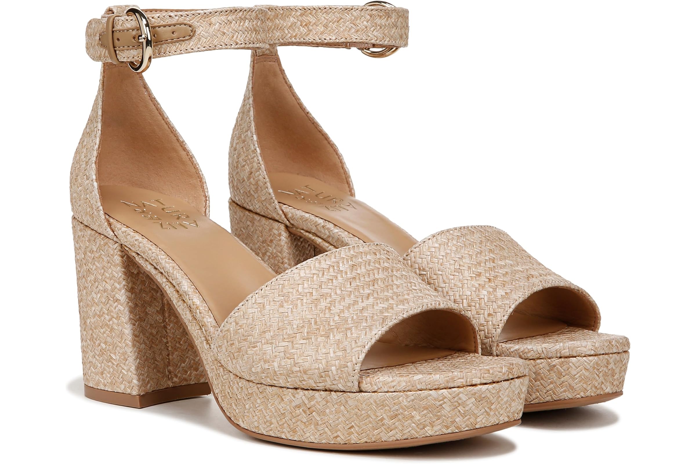 Naturalizer Pearlyn3 Ankle Straps 27890₽