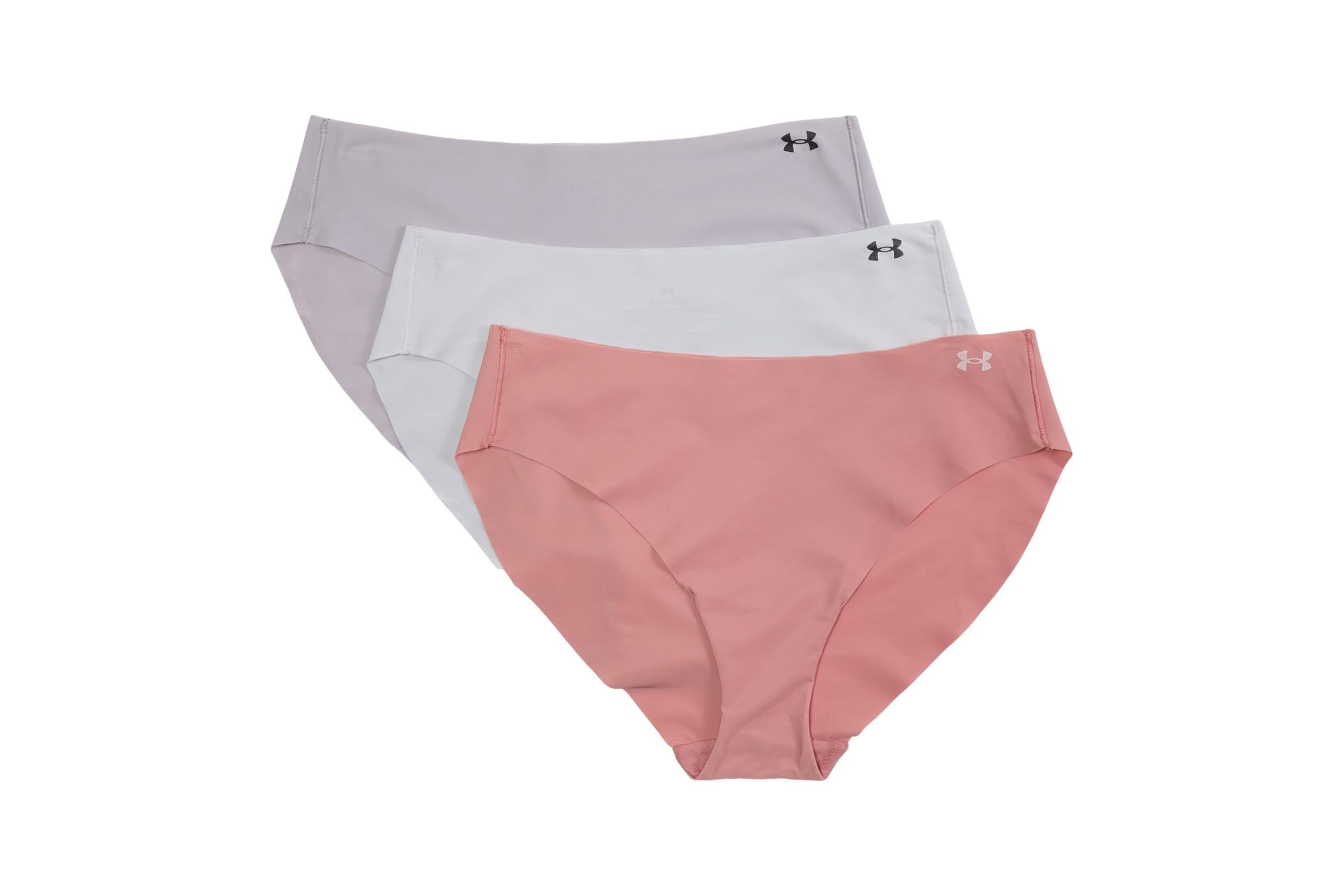 Under Armour Seamless Bikini - 3 PK Solid 6090₽