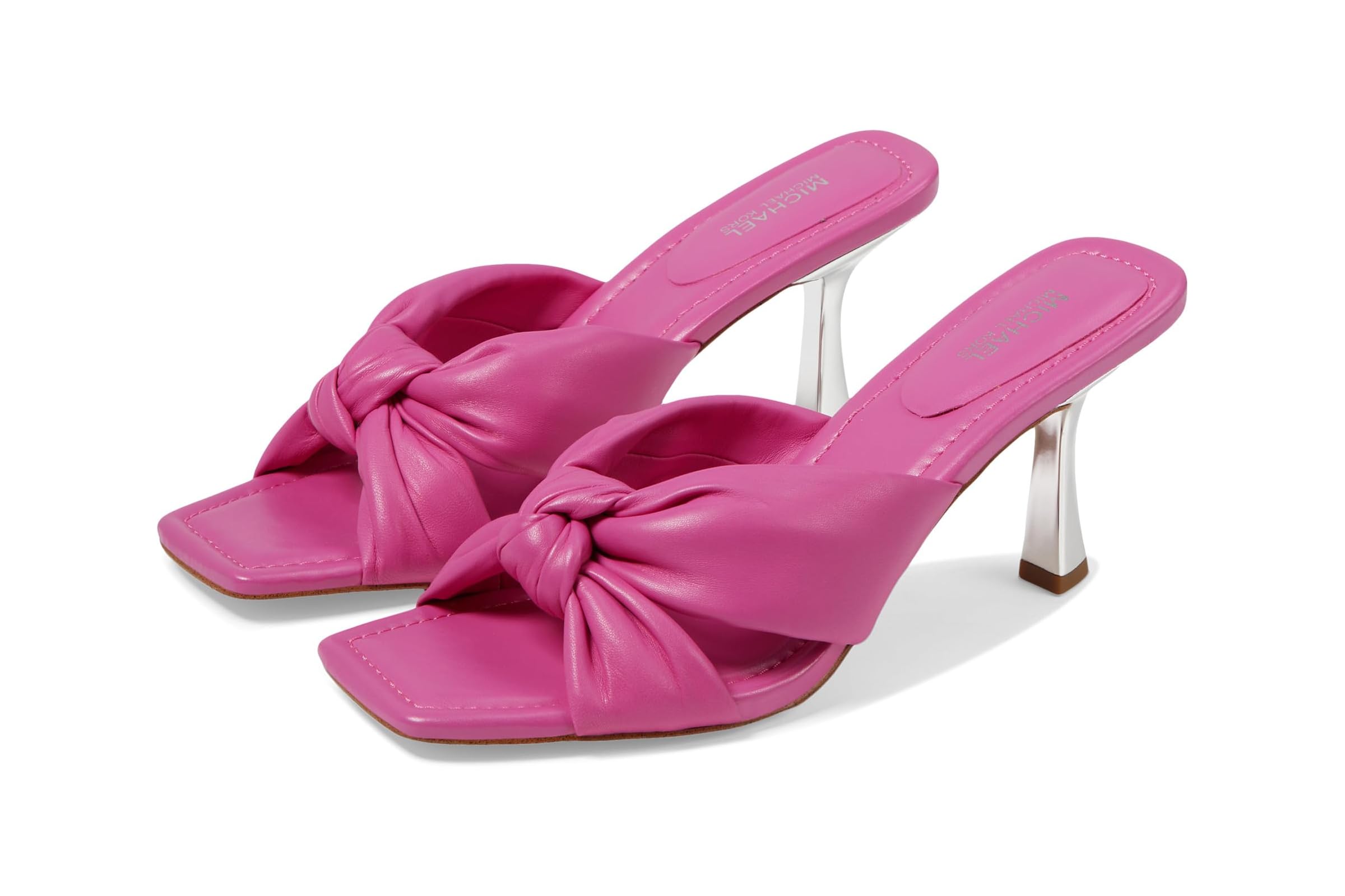 MICHAEL Michael Kors Elena Heeled Sandal 18890₽