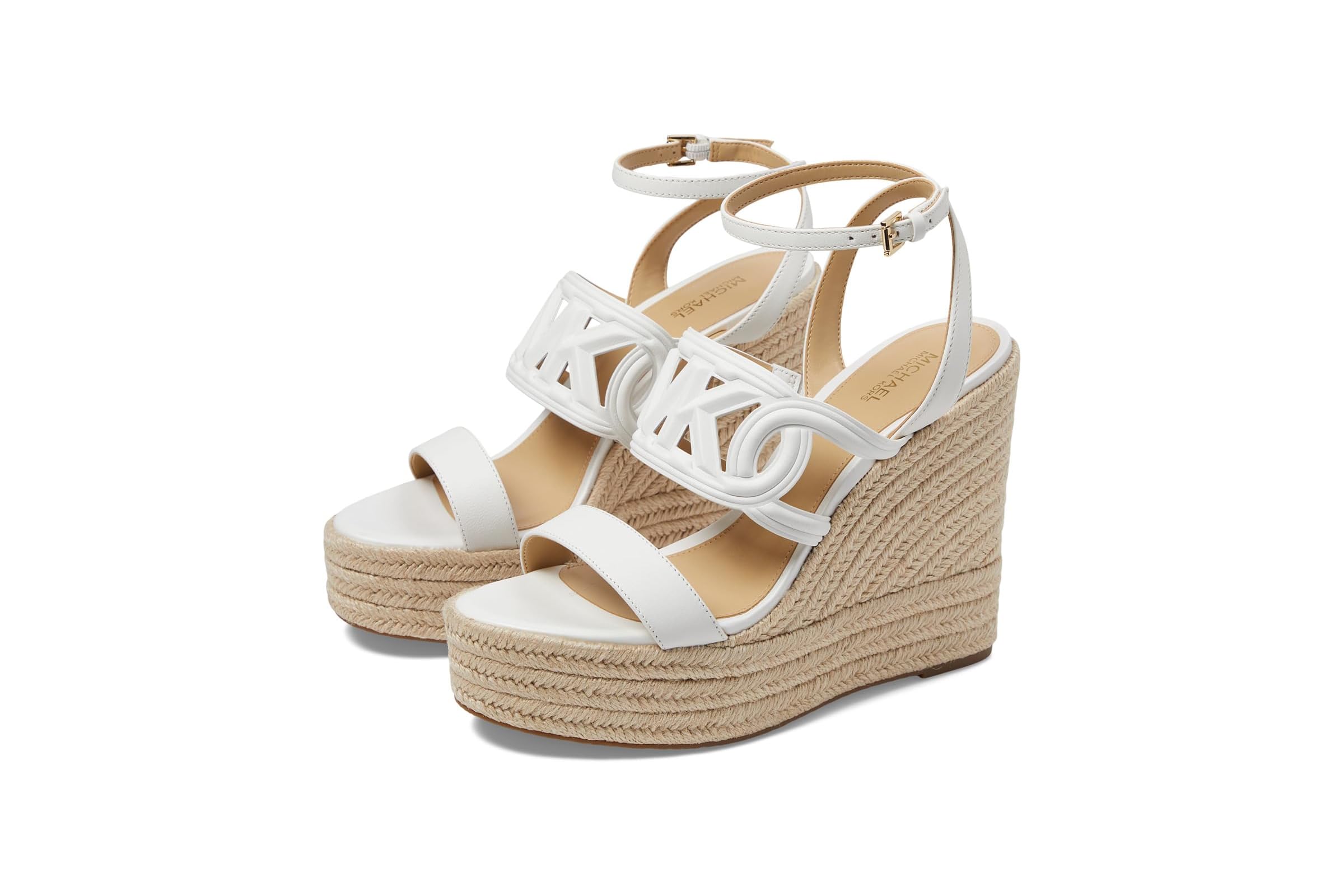 MICHAEL Michael Kors Alma Wedge Espadrille 13490₽