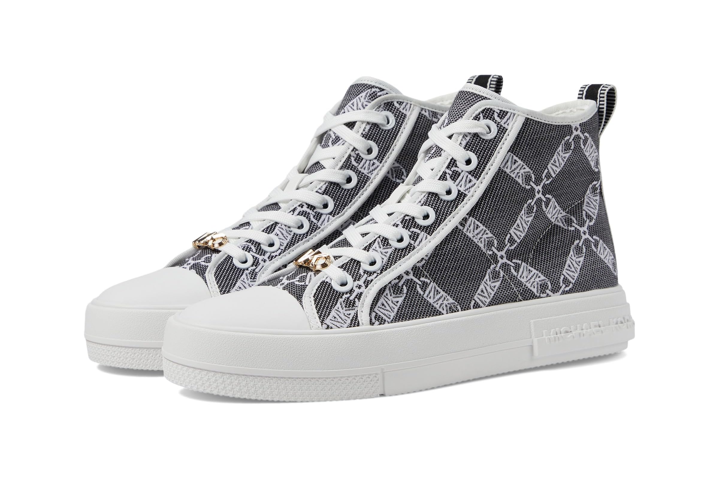 Женские кроссовки MICHAEL Michael Kors Evy High Top 22690₽