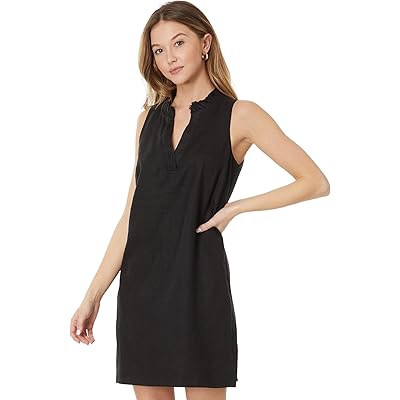 Платье Tommy Bahama Two Palms Double Ruffle Dress