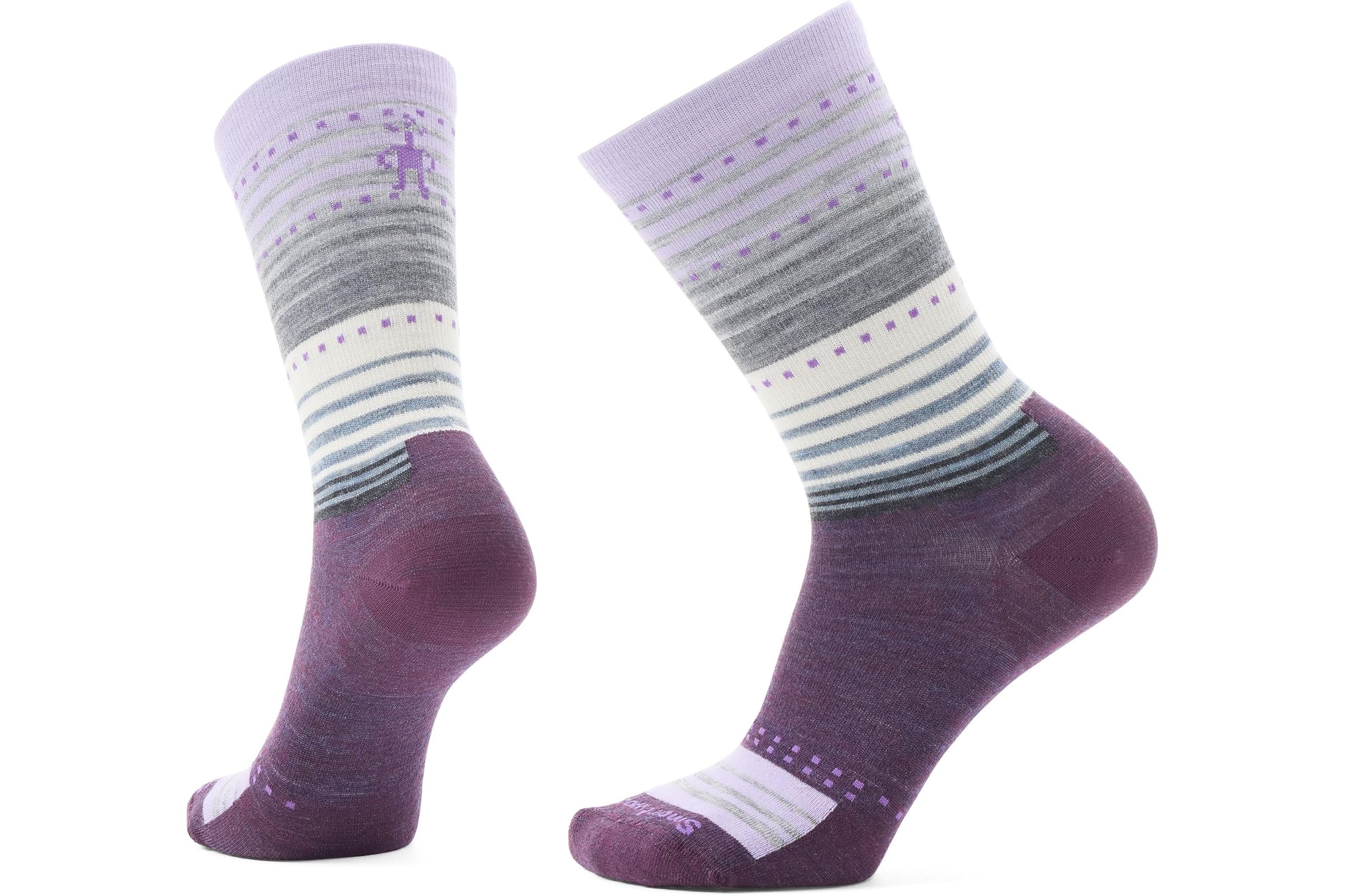 Носки Smartwool Everyday Stitch Stripe Crew Socks 2990₽