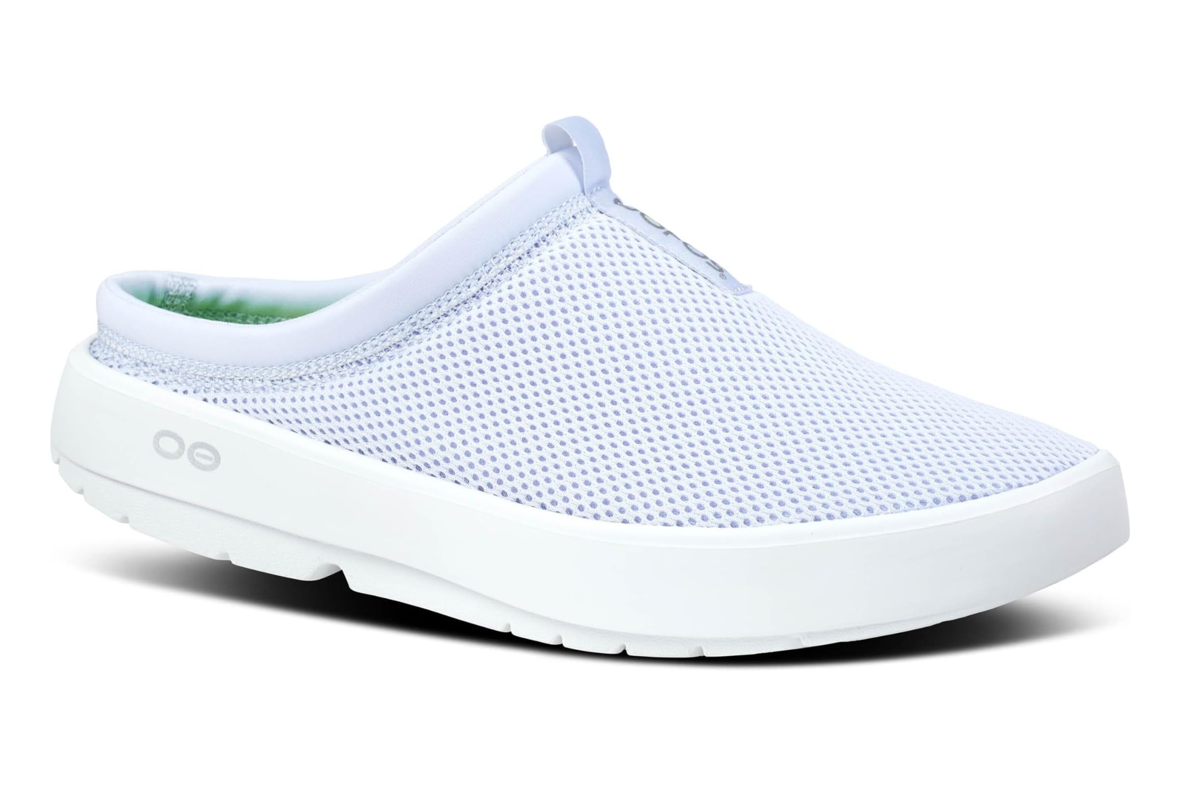 Женские кроссовки OOFOS OOcooozie Sport Mule Shoe 21990₽