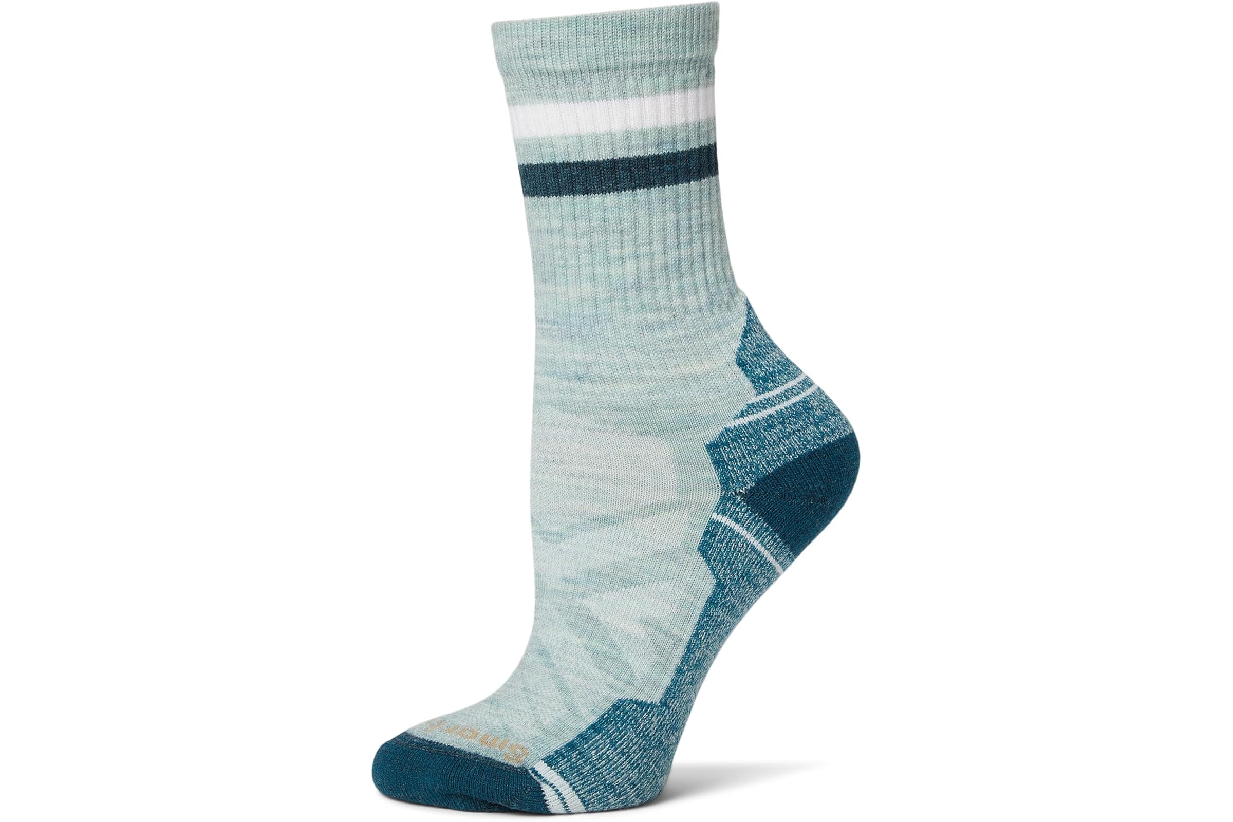 Носки Smartwool Hike Light Cushion Tube Stripe Crew Socks 4390₽
