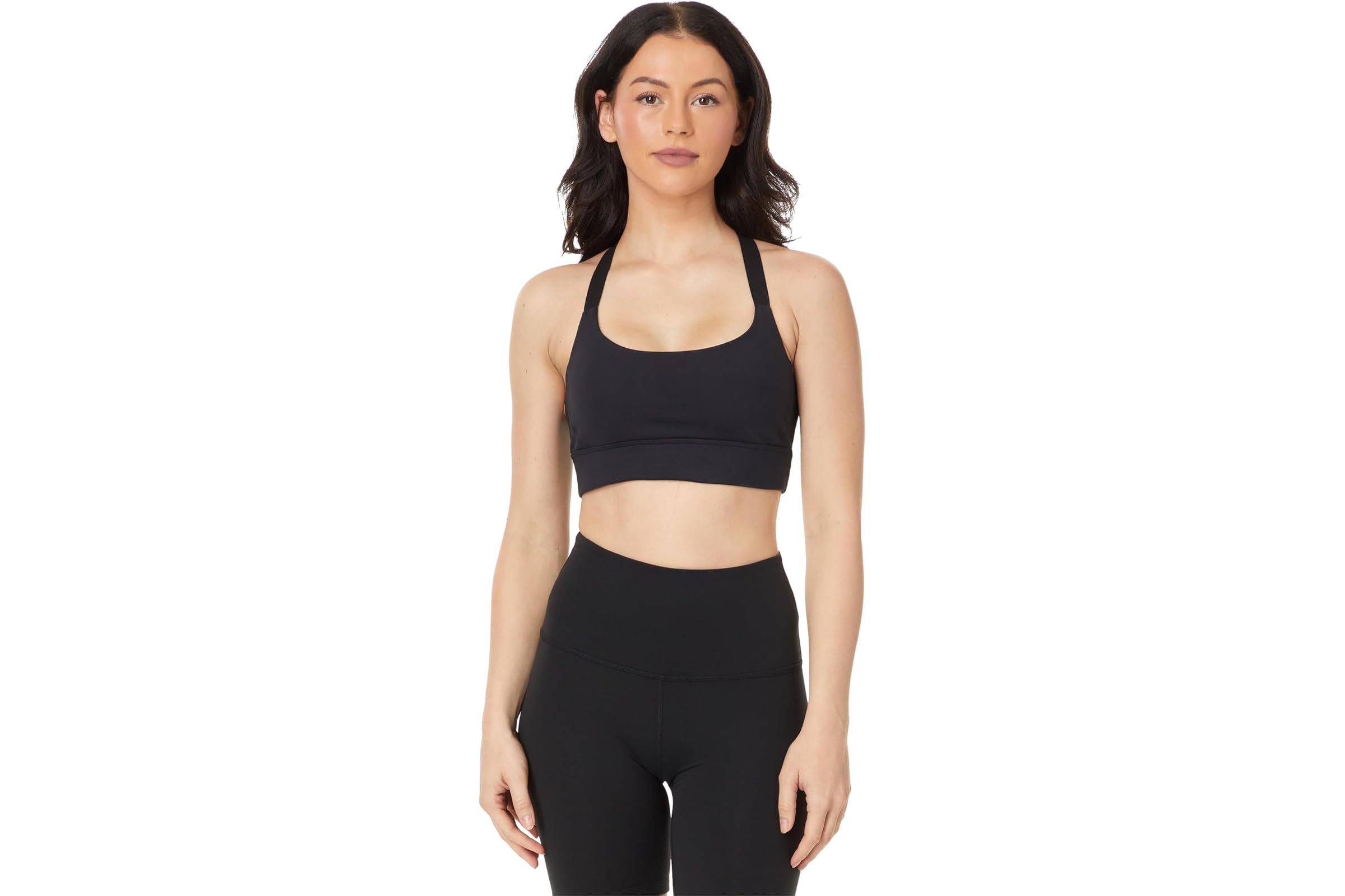 Beyond Yoga Powerbeyond Strive Long Line Bra