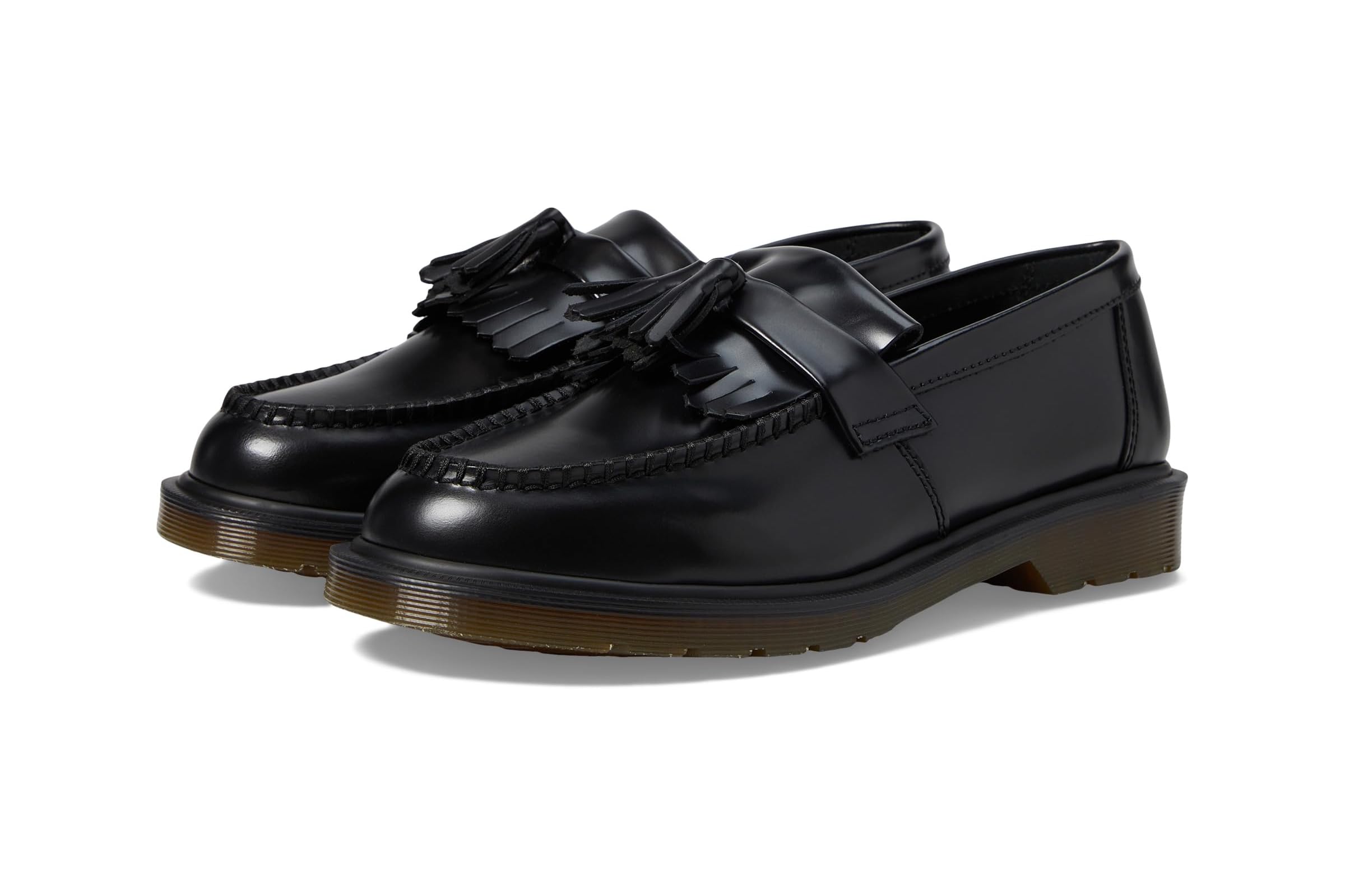 Dr Martens Adrian Smooth Leather Tassel Loafers 29890₽
