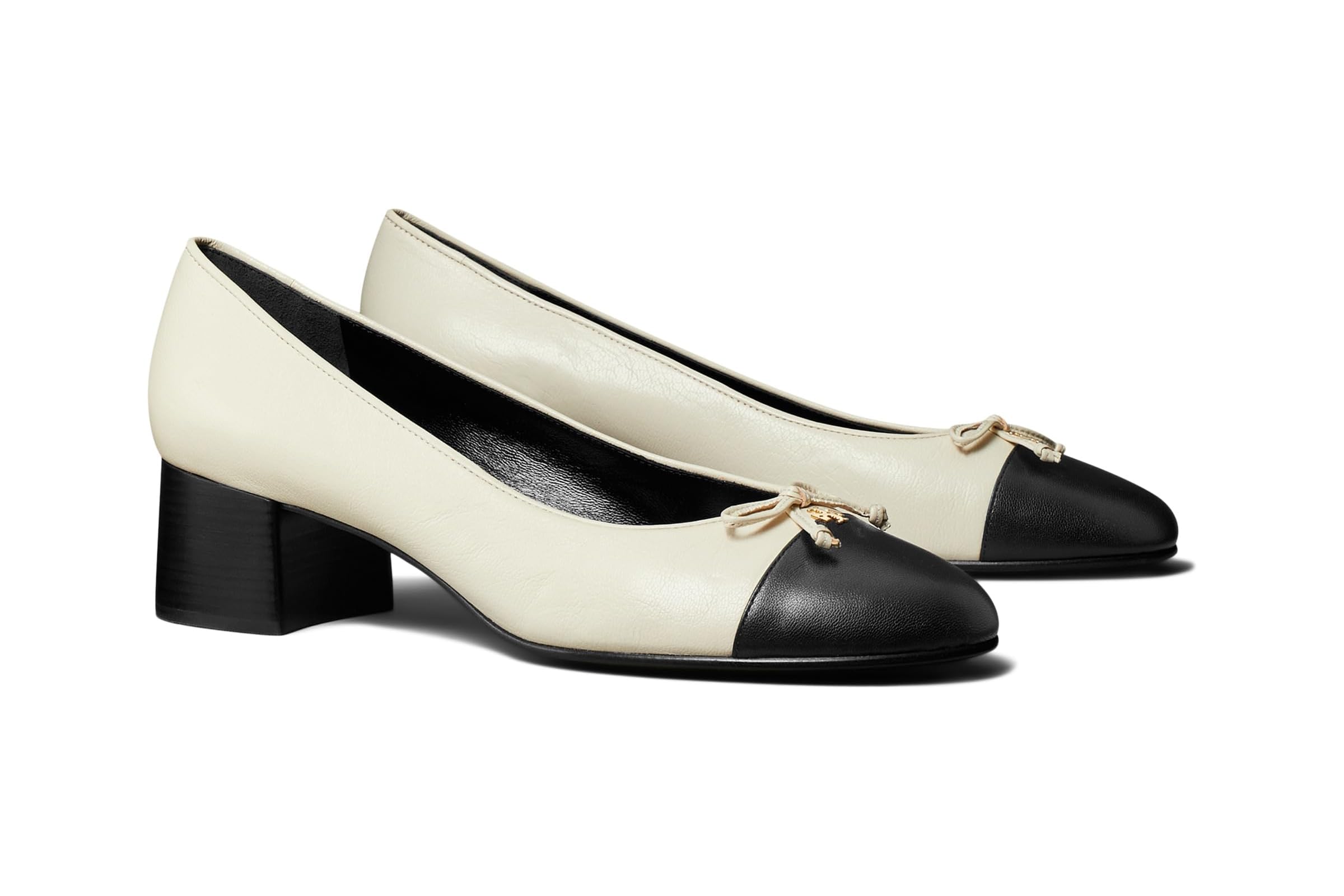 Tory Burch 45 mm Cap-Toe Pumps 64790₽