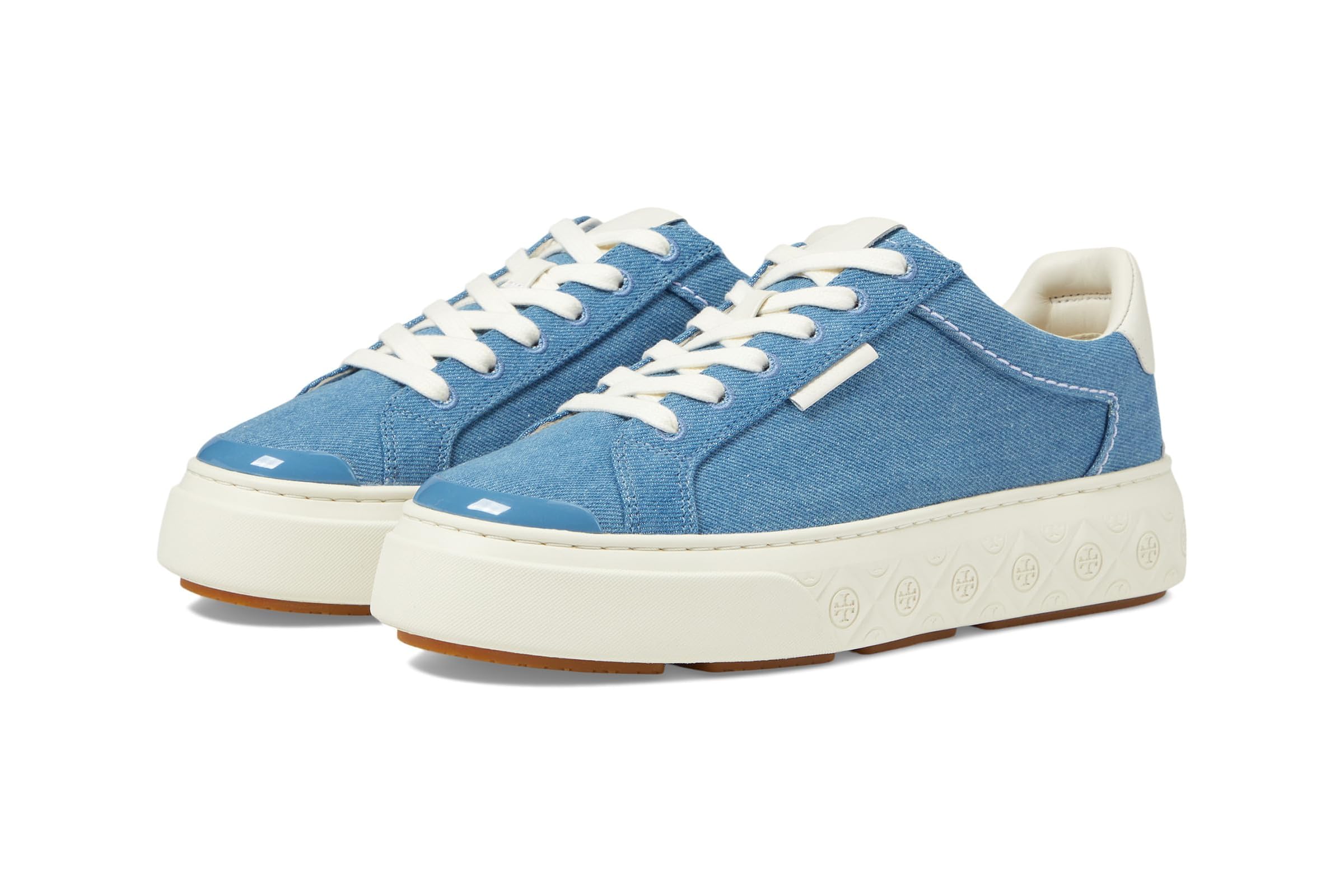 Женские кроссовки Tory Burch Ladybug Sneakers 42490₽