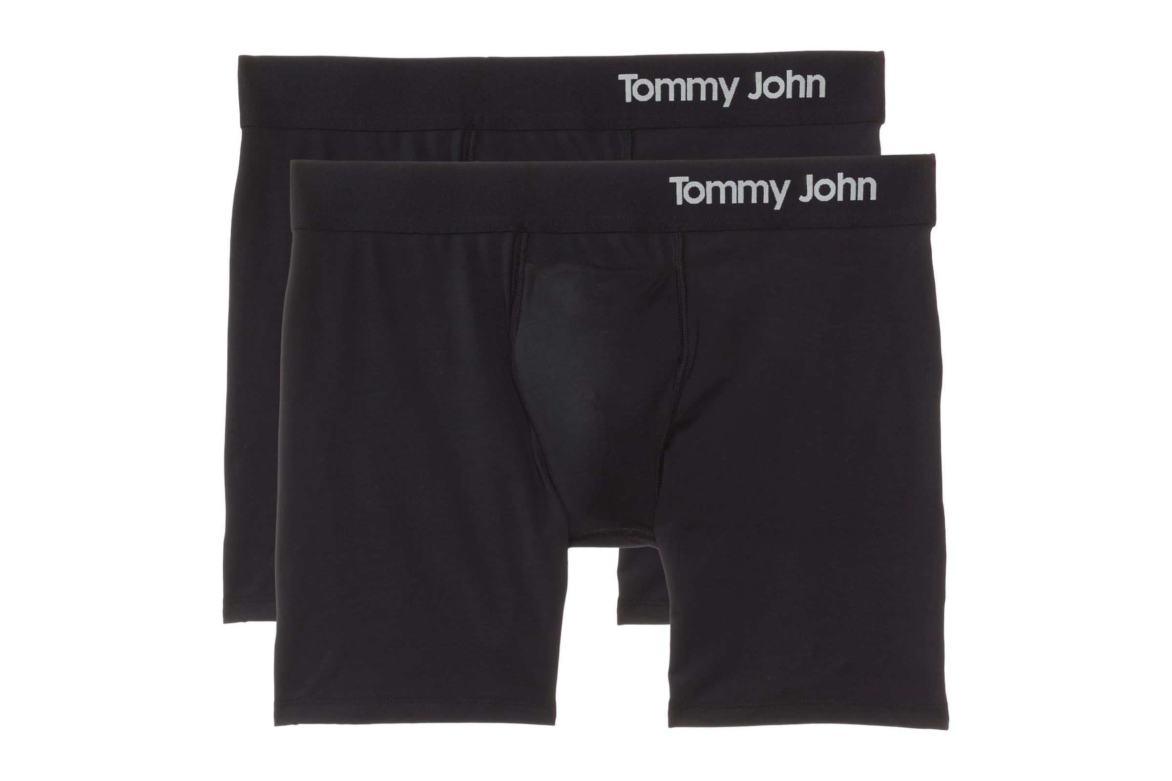 Tommy John Cool Cotton 6 Boxer Brief 2-Pack 7890₽