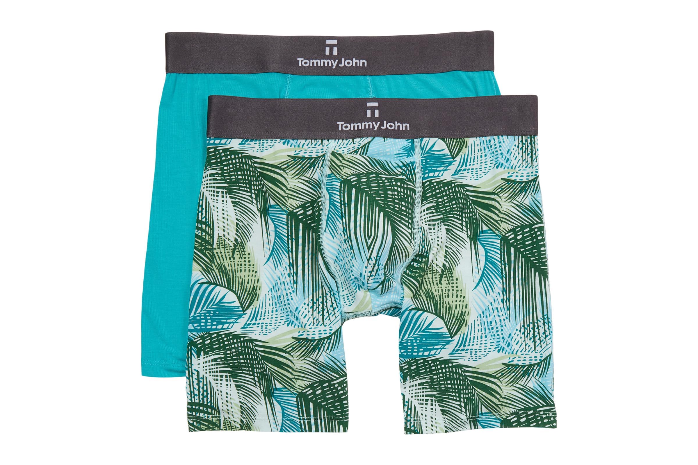 Tommy John 6 Boxer Brief 4490₽