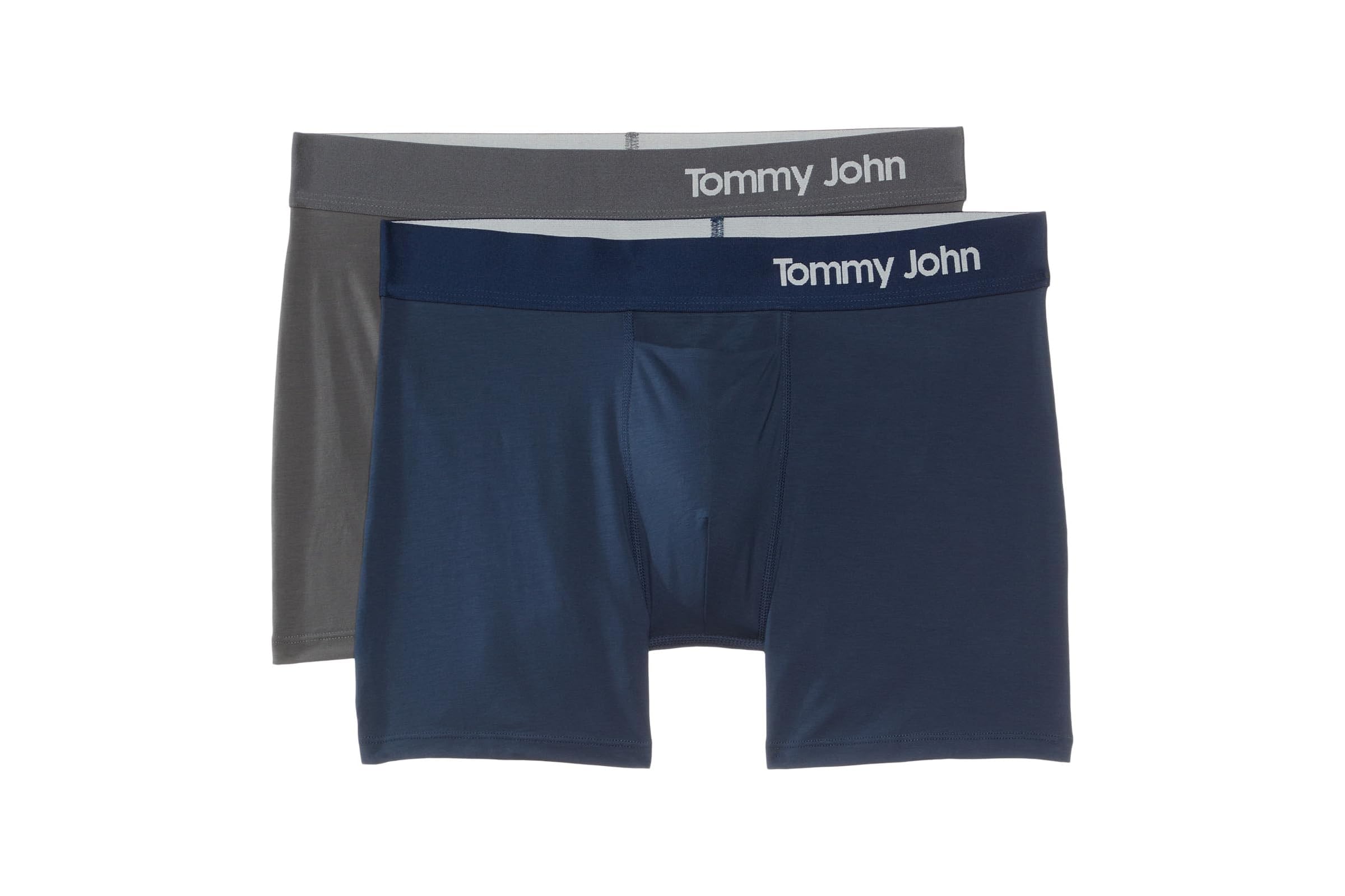 Tommy John Cool Cotton 4 Boxer Brief 2 Pack 9390₽