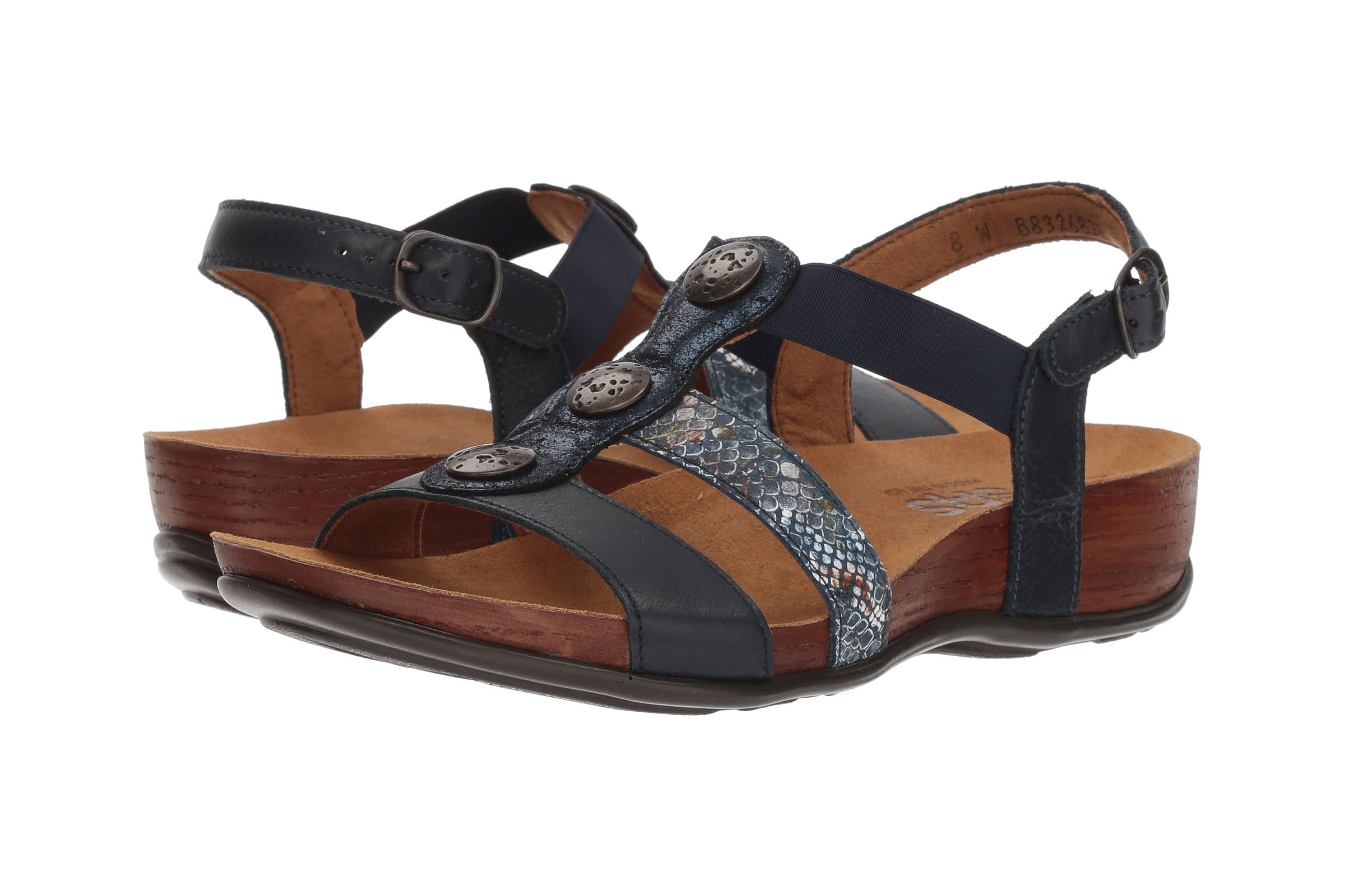 SAS Clover Angle Strap Sandal 27790₽