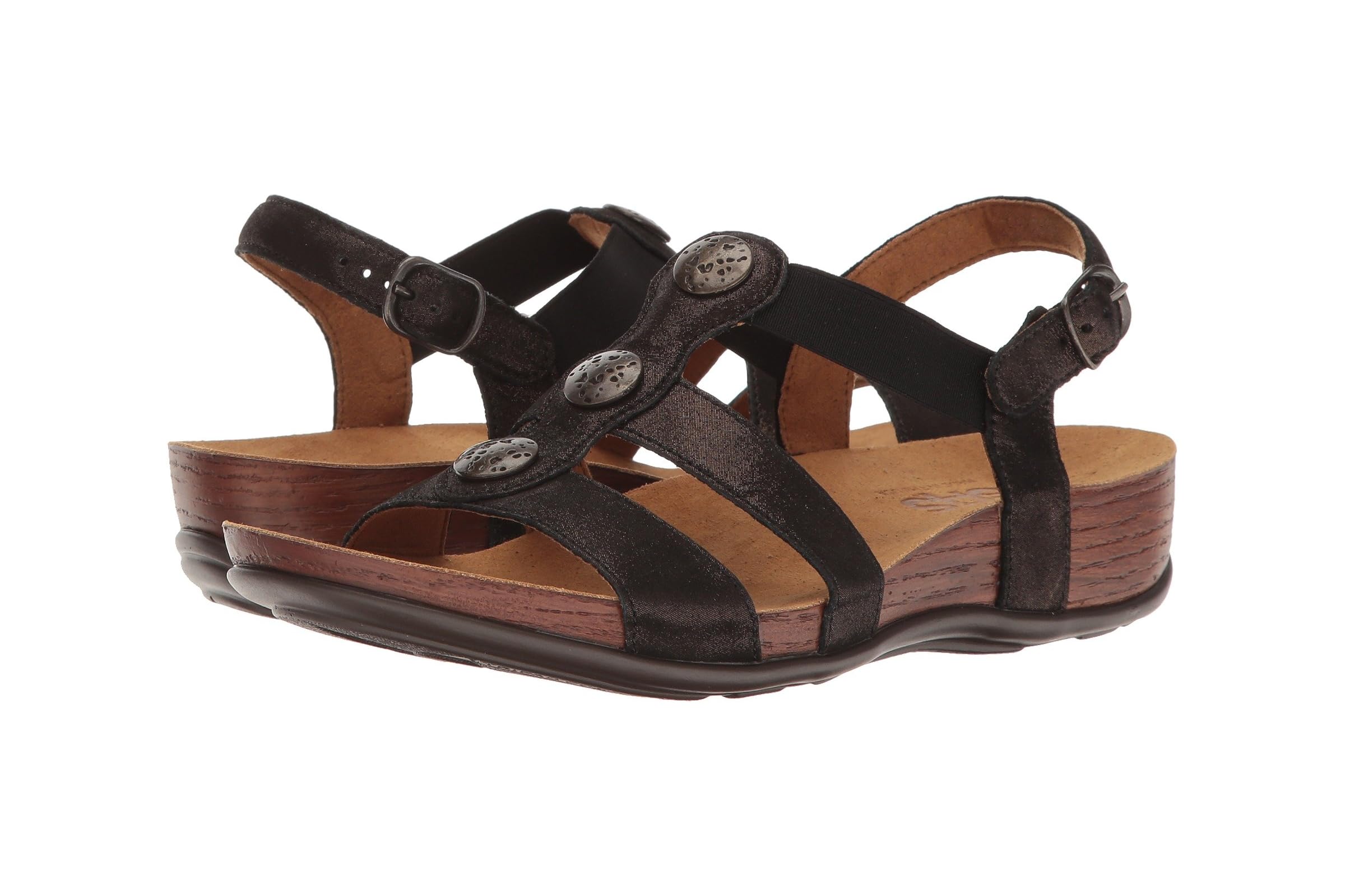 SAS Clover Angle Strap Sandal