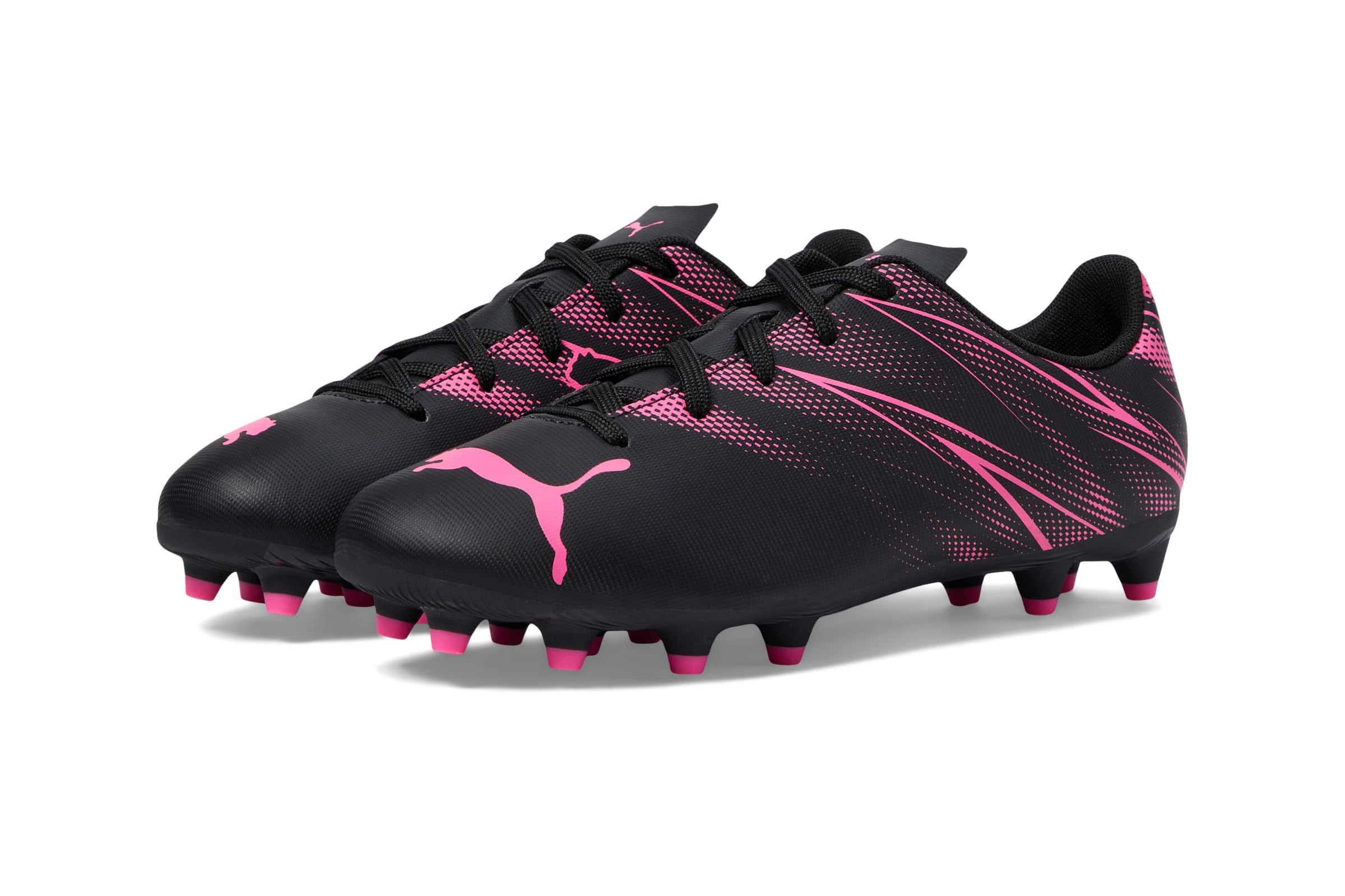 PUMA Kids Attacanto Firm Ground/All Ground (Toddler/Little Kid/Big Kid)