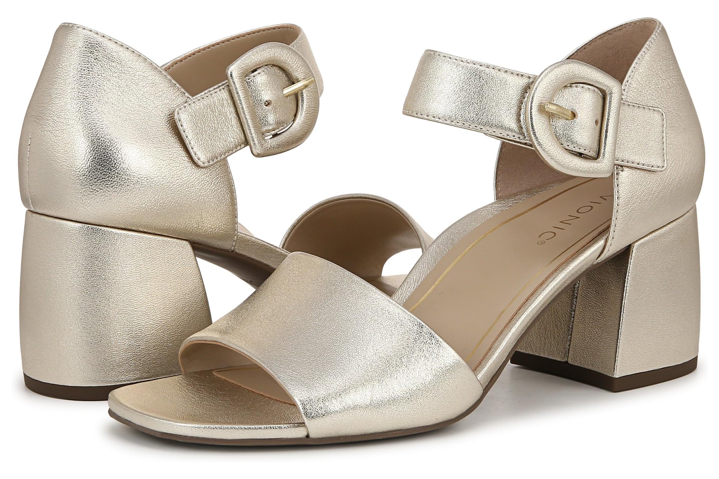 VIONIC Chardonnay Ankle Straps 20490₽