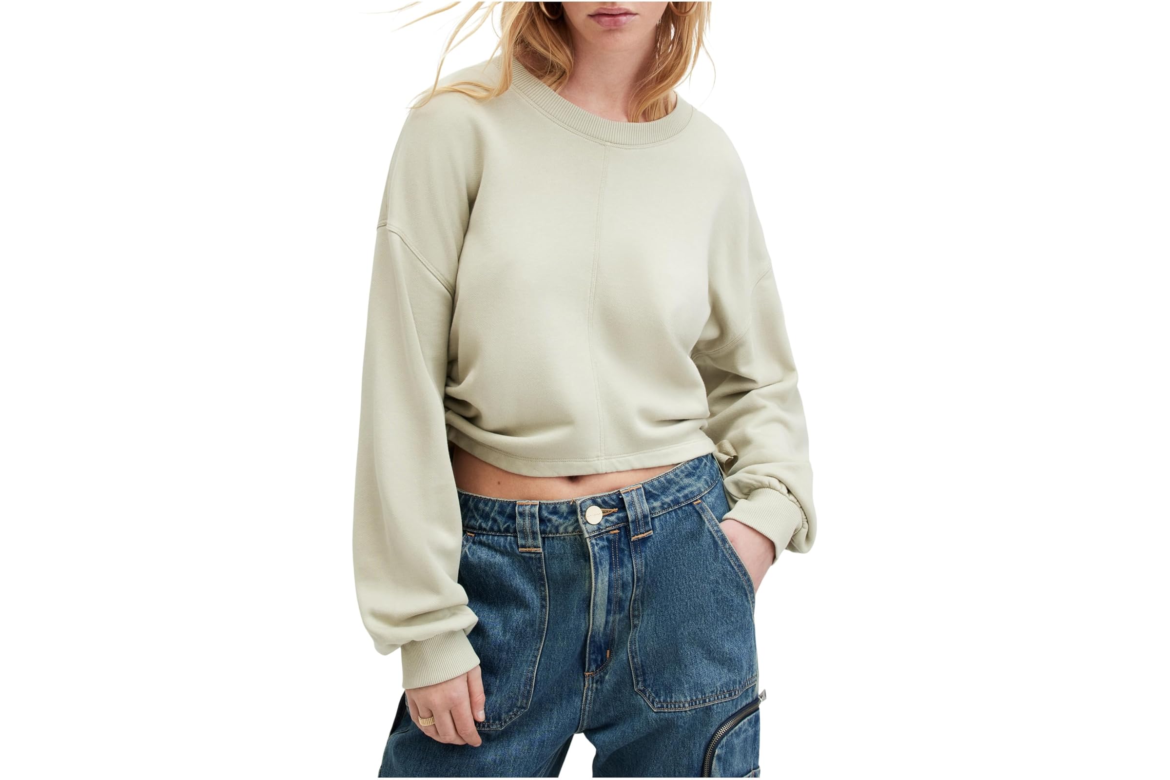 AllSaints Mira Sweat 18390₽