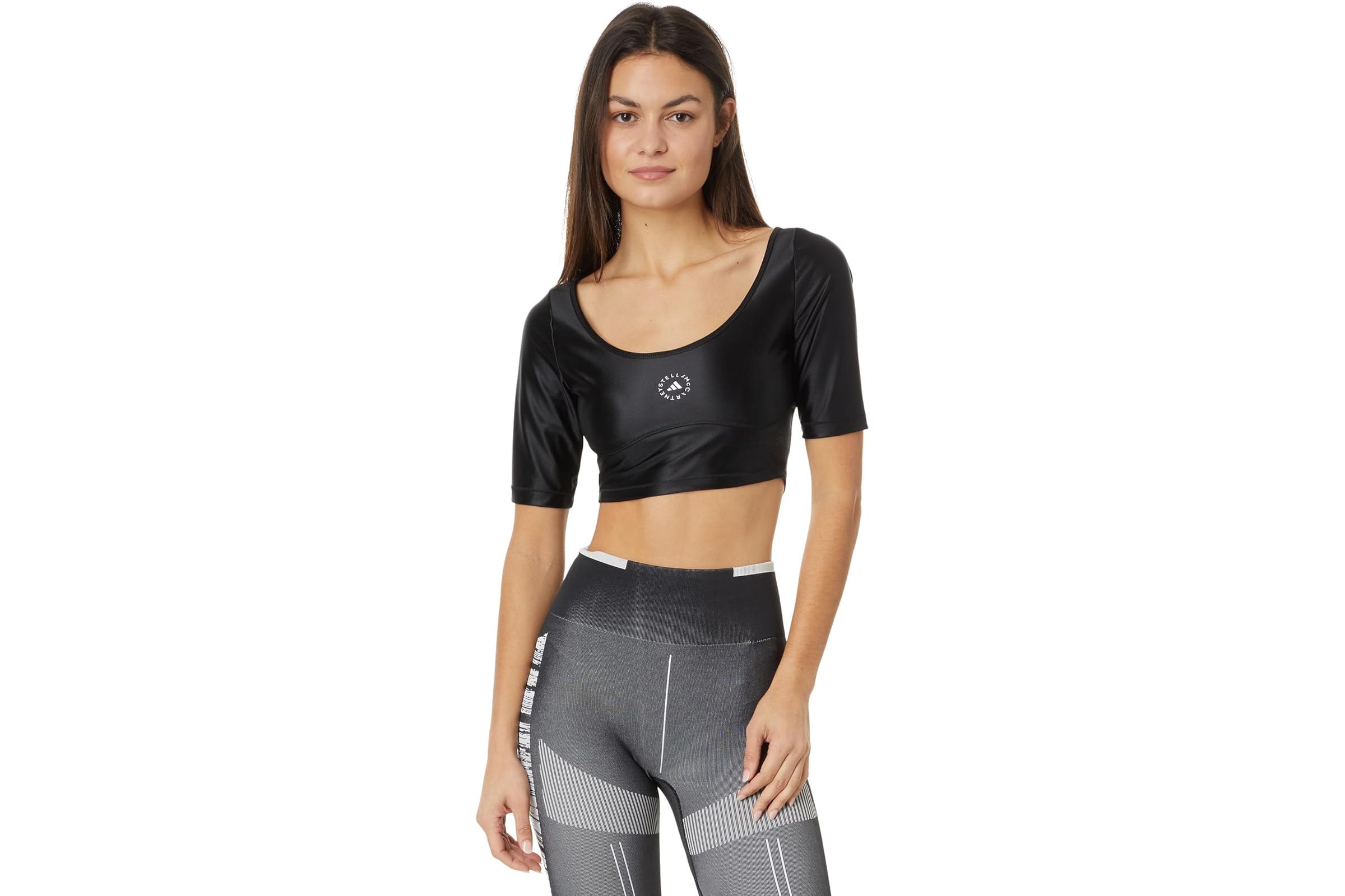 adidas by Stella McCartney Crop Top IN3654 12790₽