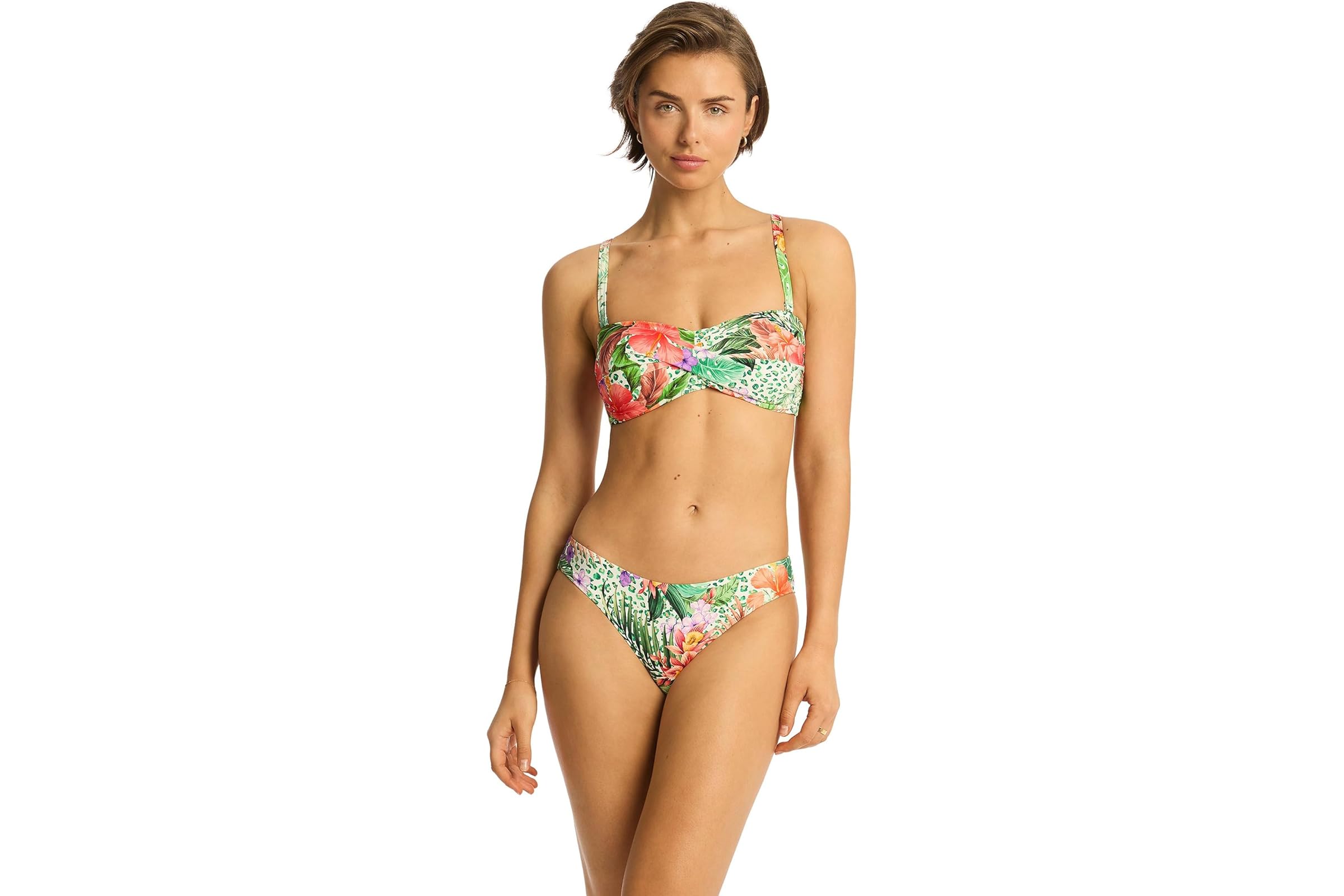 SEA LEVEL SWIM Dolce Regular Bikini Pant 9590₽