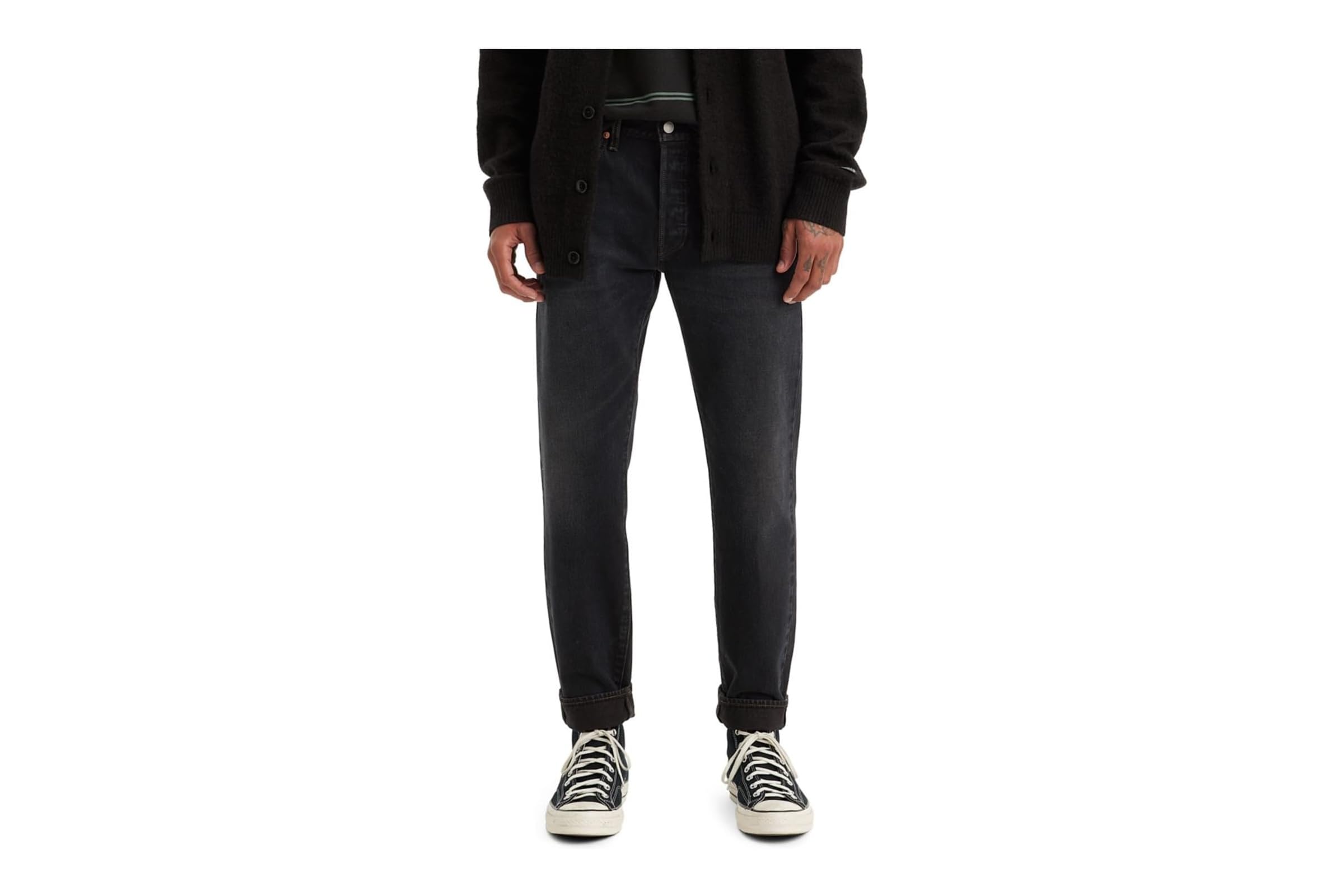 Levis Premium 501 Slim Taper Jeans 24490₽