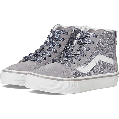 Vans Kids SK8-Hi Zip (Little Kid)