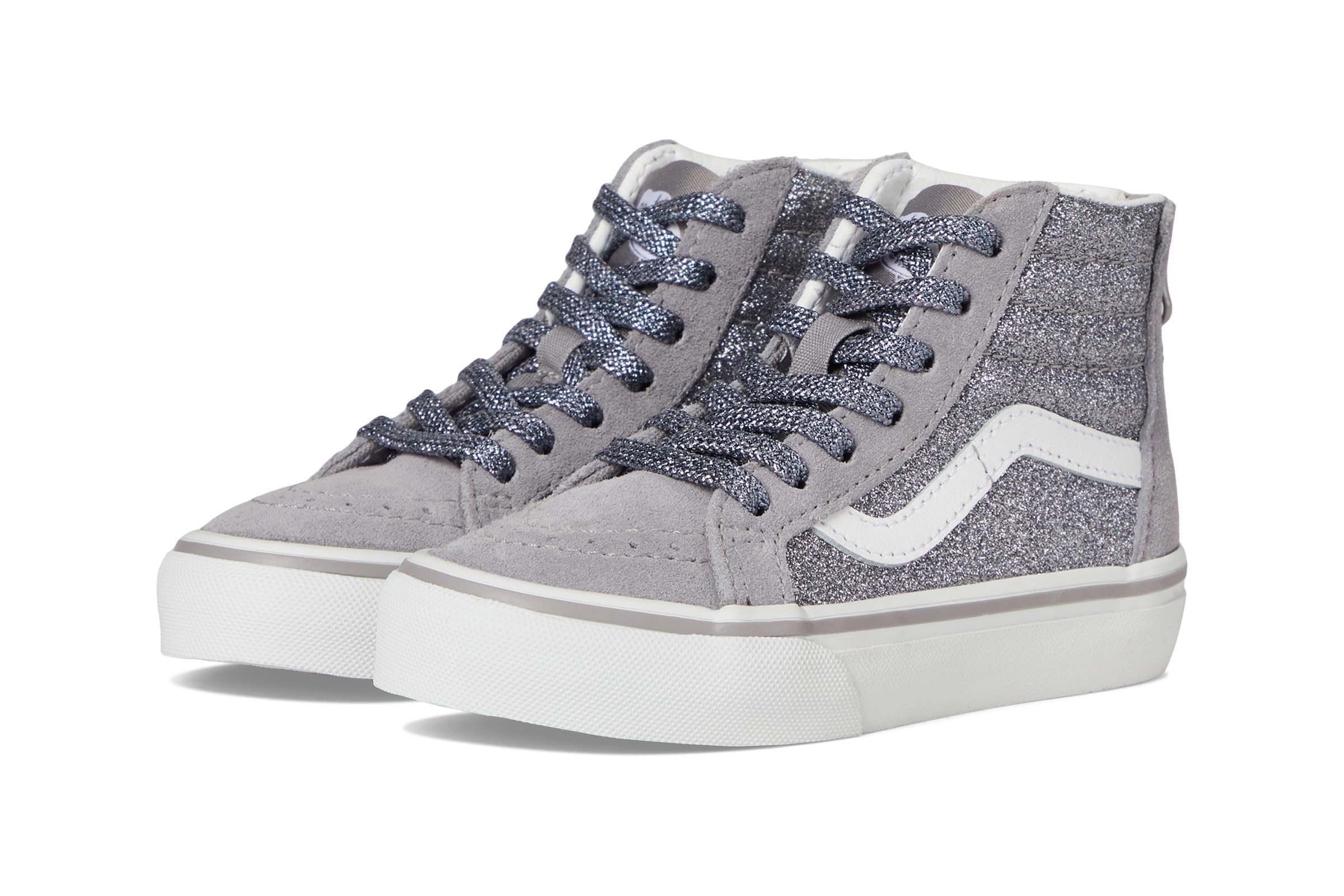 Vans Kids SK8-Hi Zip Little Kid 8590₽