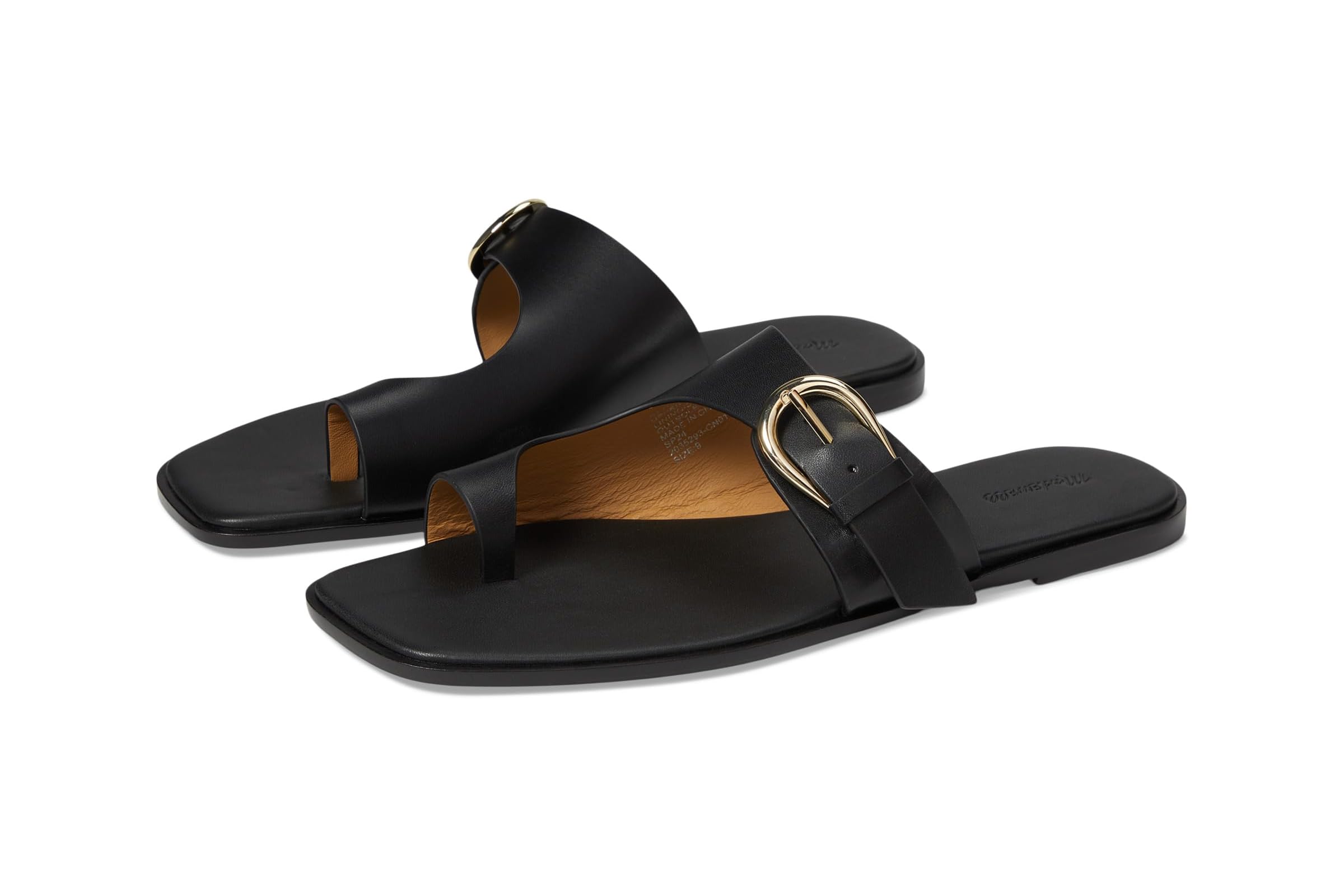 Madewell PietroPashaToe Loop-Organic Hardwa 19490₽