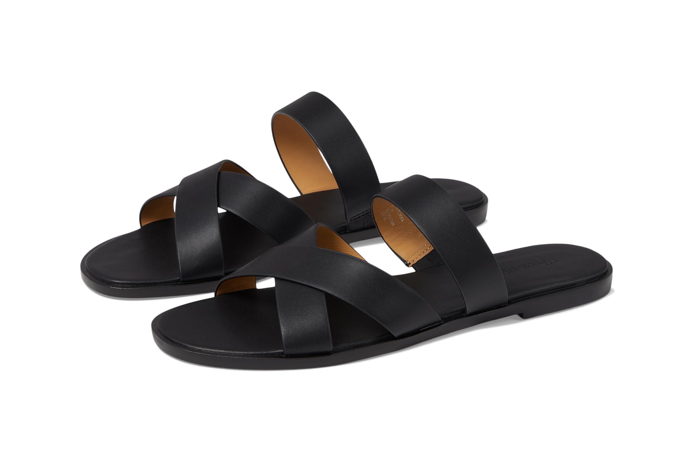 Madewell Trace X Band Sandals 10290₽