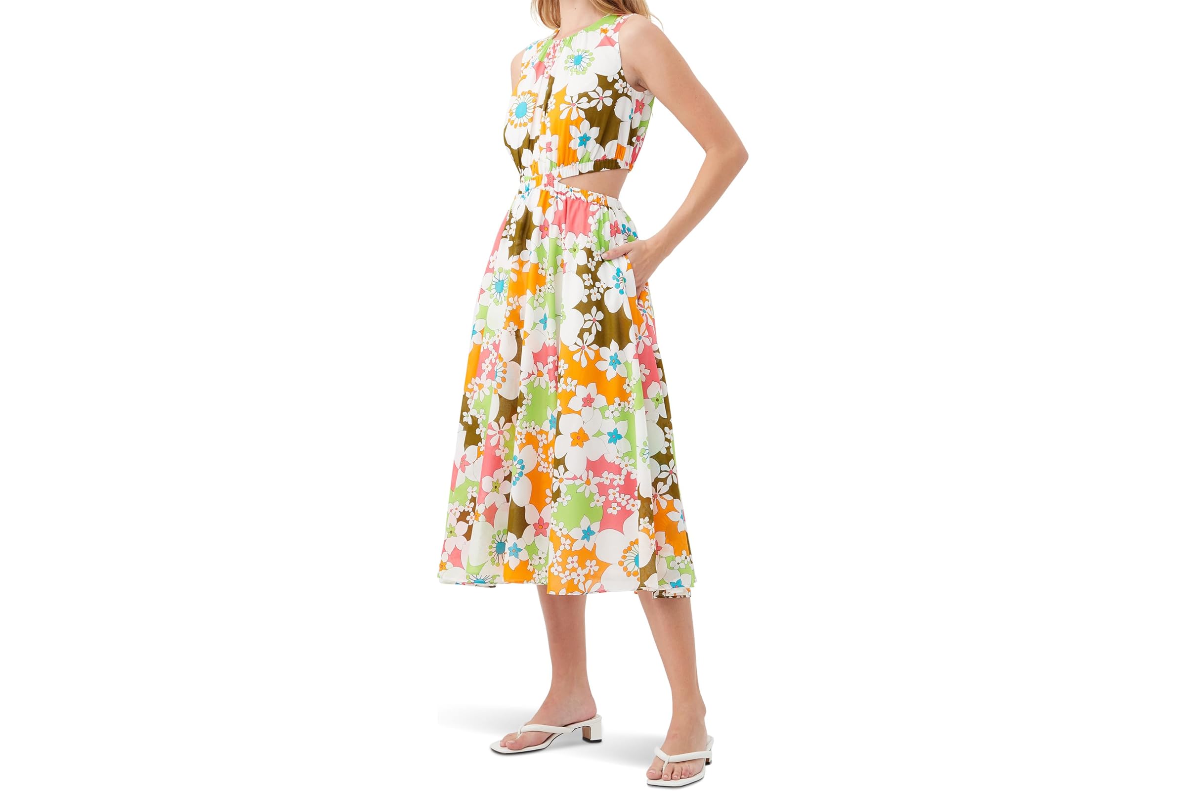 Trina Turk Artimo Dress