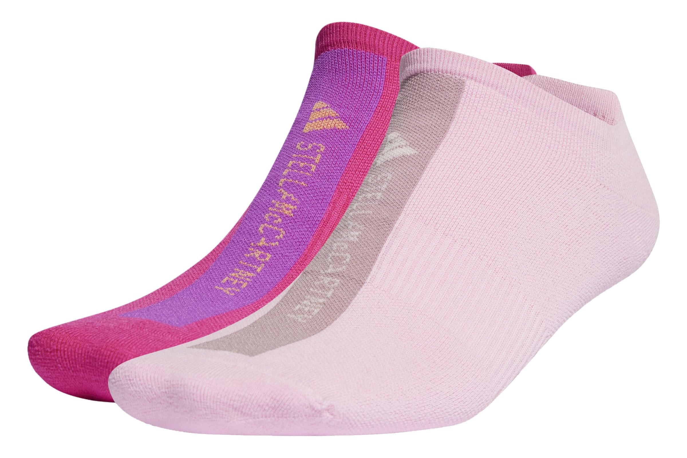 adidas by Stella McCartney Low Socks 4290₽