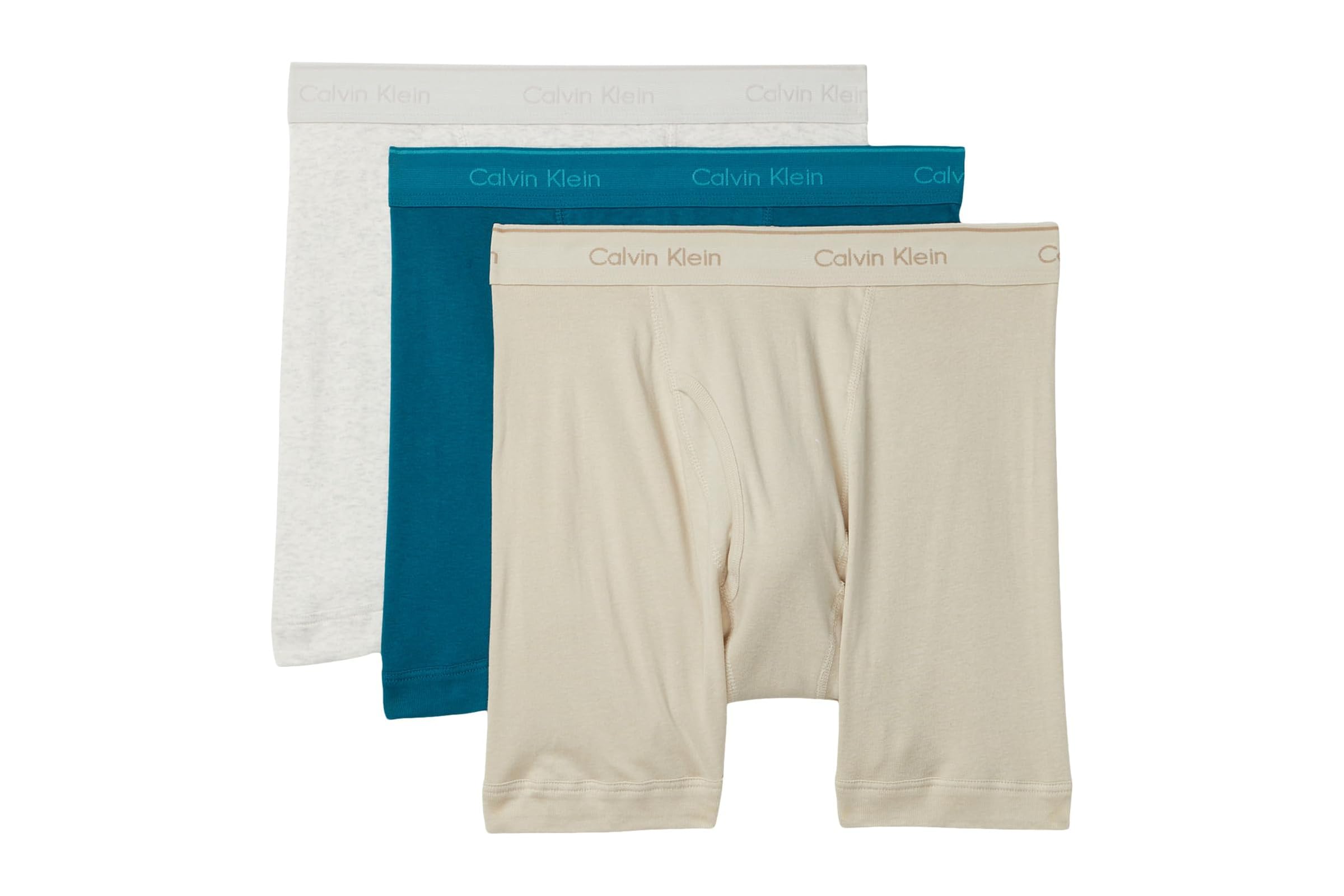Calvin Klein Underwear Cotton Classics 3-Pack Boxer Brief