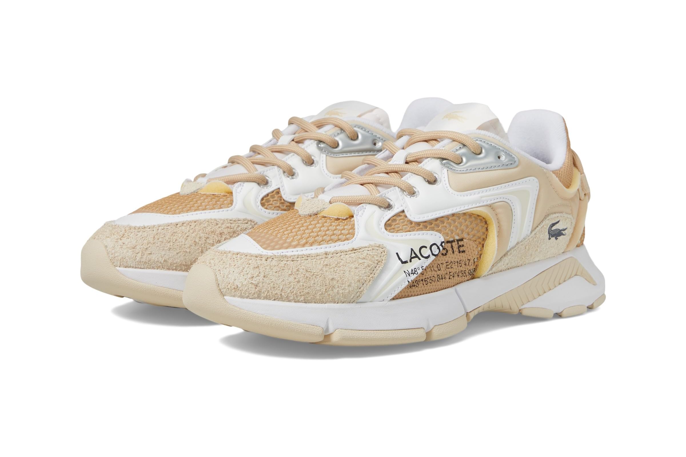 Мужские кроссовки Lacoste L003 Neo 124 5 SMA 16790₽