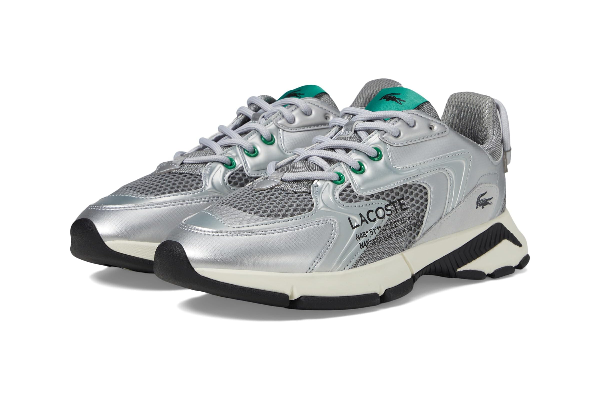 Мужские кроссовки Lacoste L003 Neo 124 3 SMA 26890₽