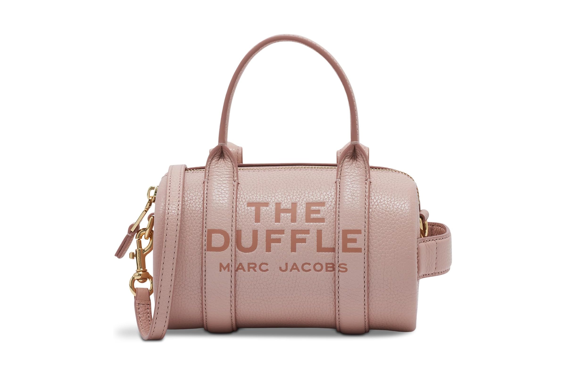 Marc Jacobs The Leather Mini Duffle Bag 55090₽