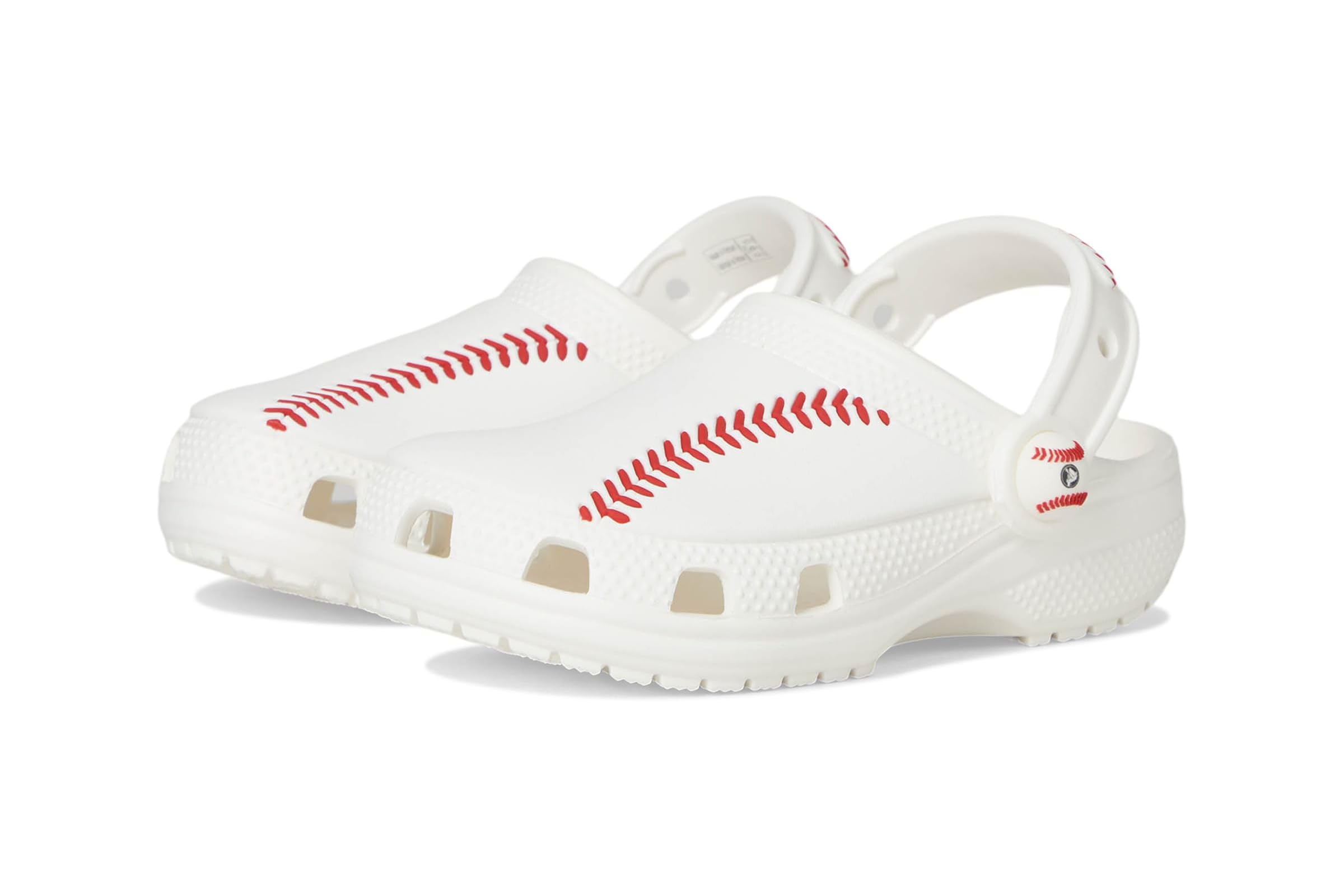 Crocs Kids Classic Graphic Clogs (Toddler)