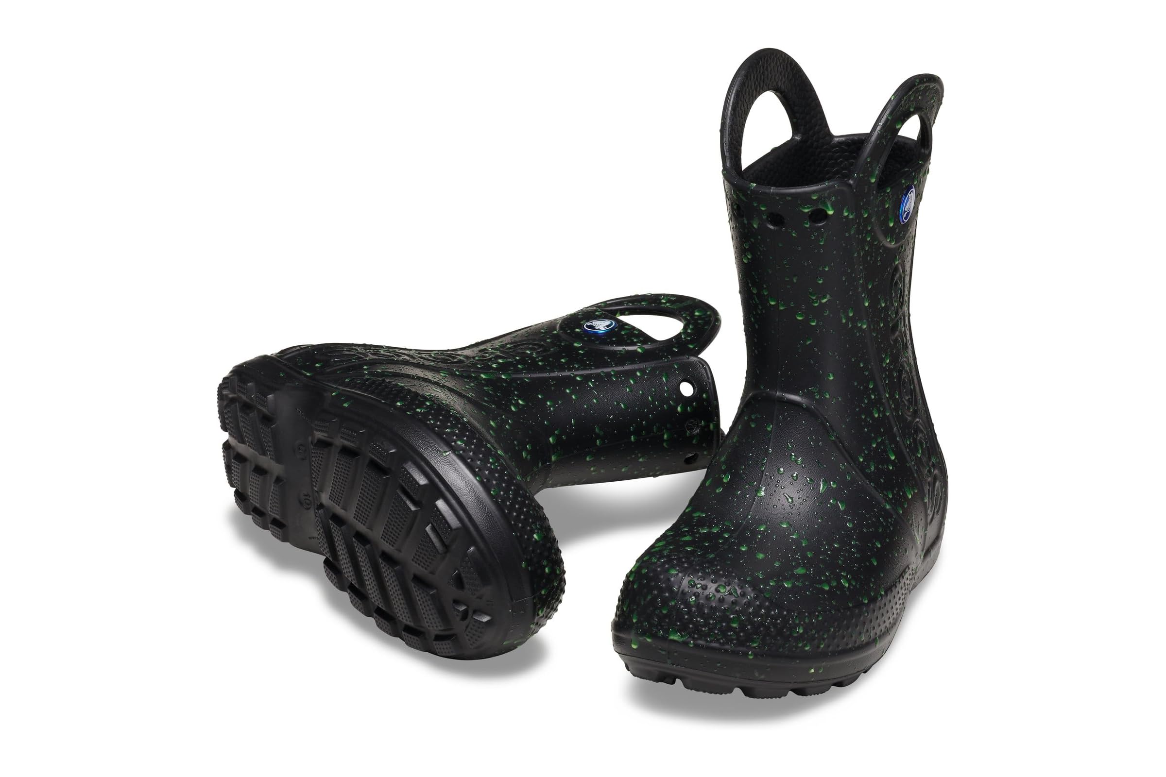 Ботинки Crocs Kids Handle it Rain Boot (Little Kid/Toddler)