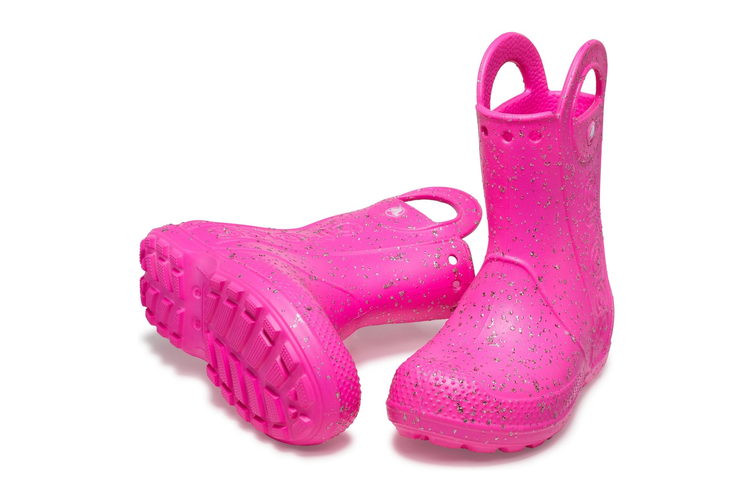 Ботинки Crocs Kids Handle it Rain Boot (Little Kid/Toddler)