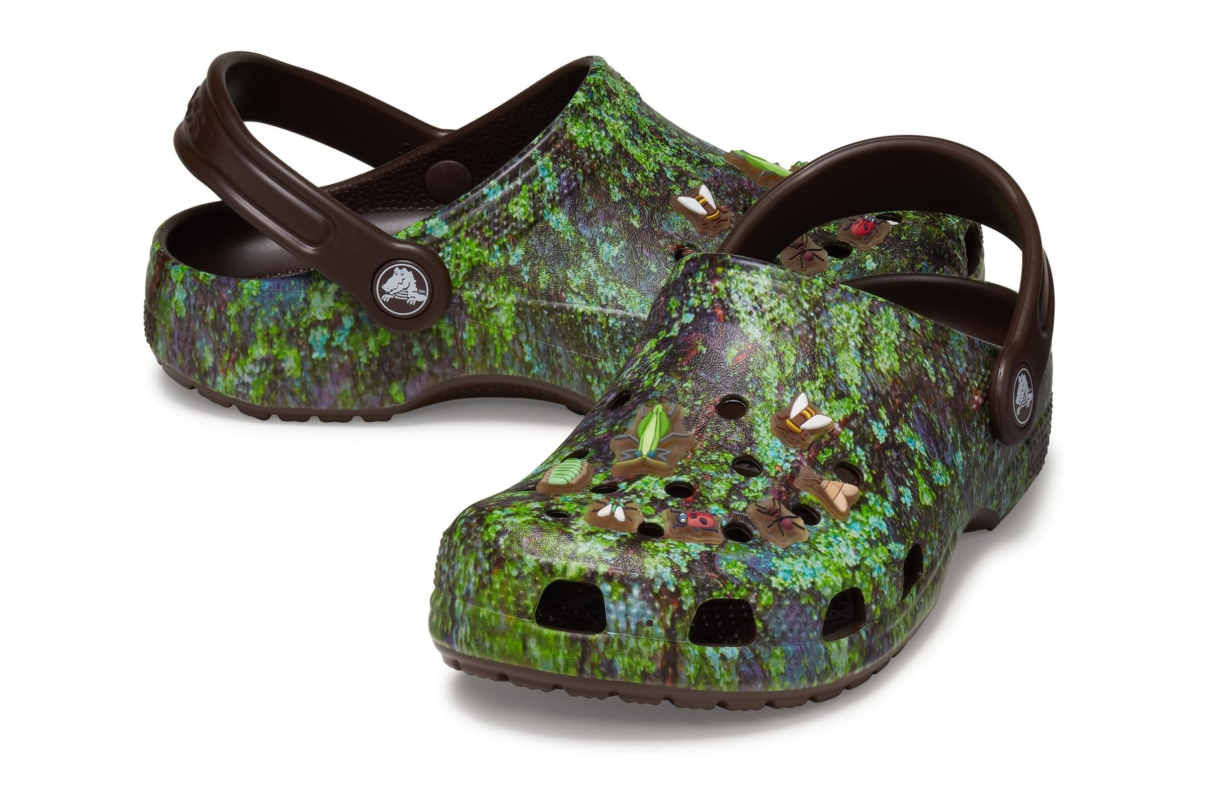 Crocs Kids Classic I Am Clogs (Little Kid/Toddler/Big Kid)