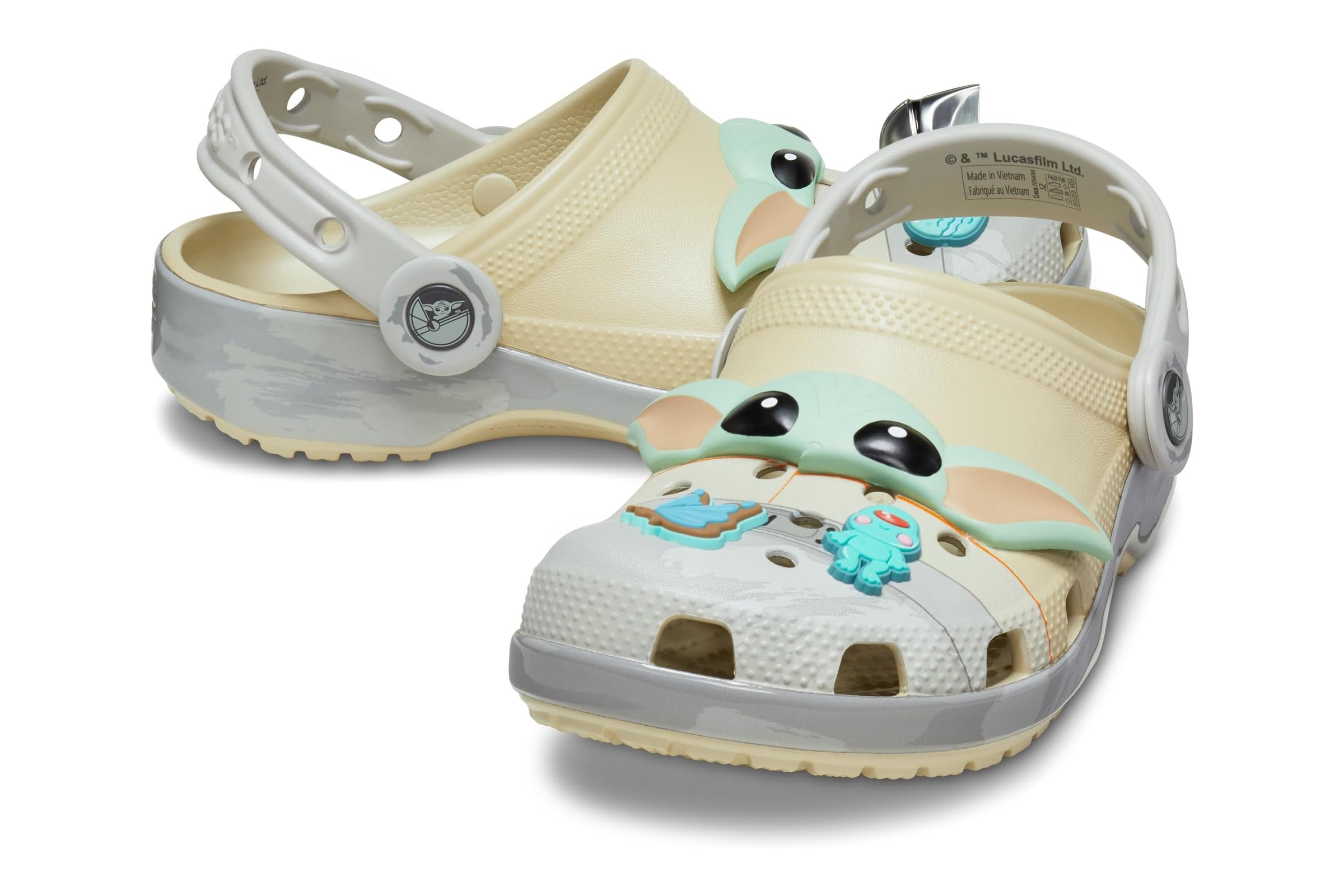 Crocs Kids Classic Star Wars Clogs Little KidBig Kid 7990₽