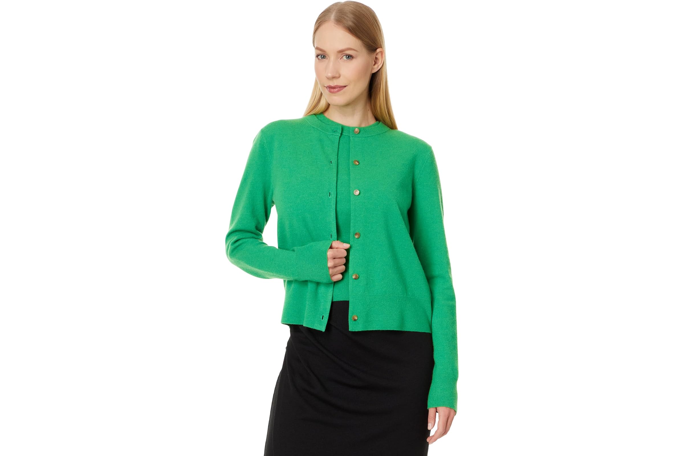 Vince Shank Button Cardigan 54290₽