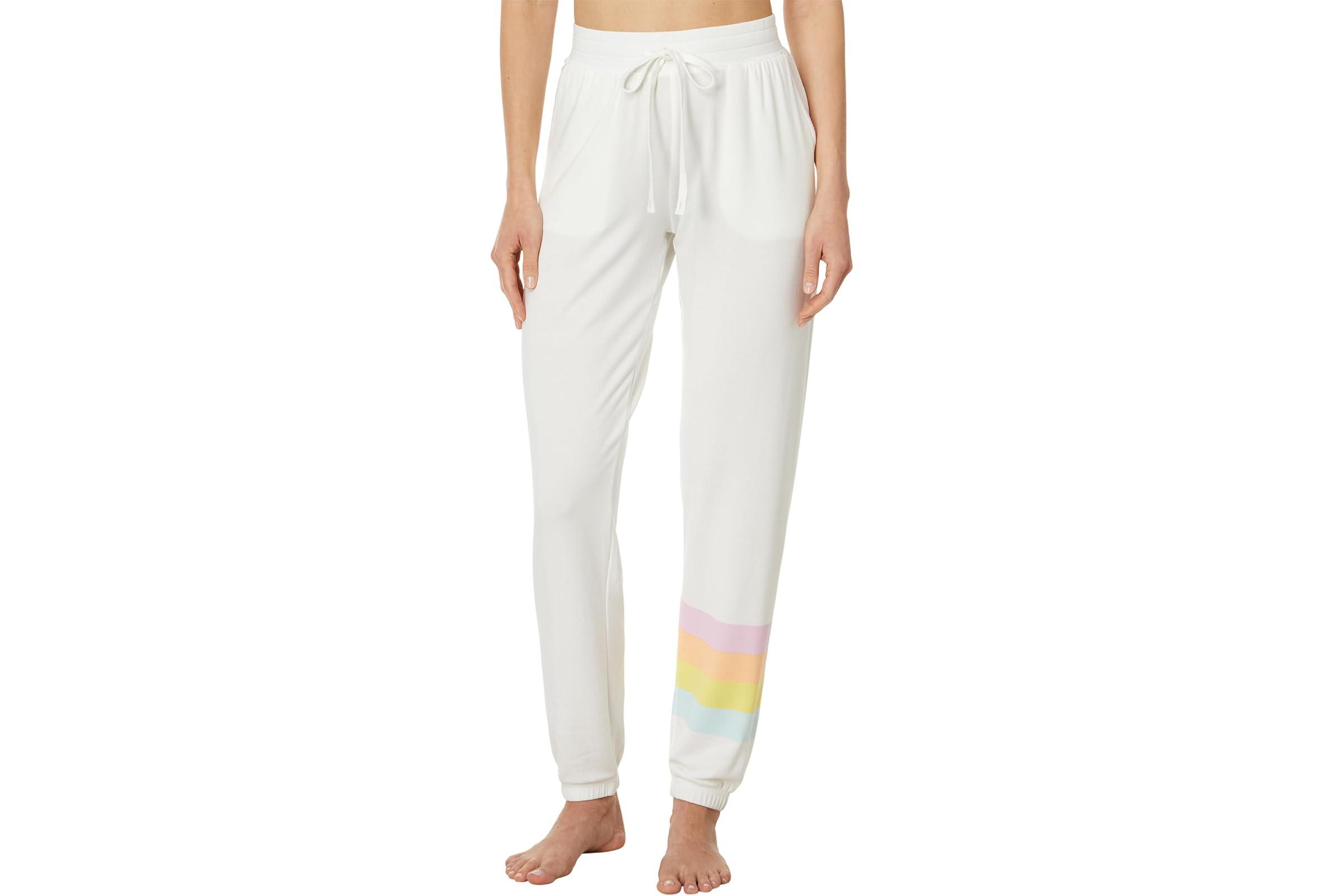 P.J. Salvage Shine Bright Banded Pant