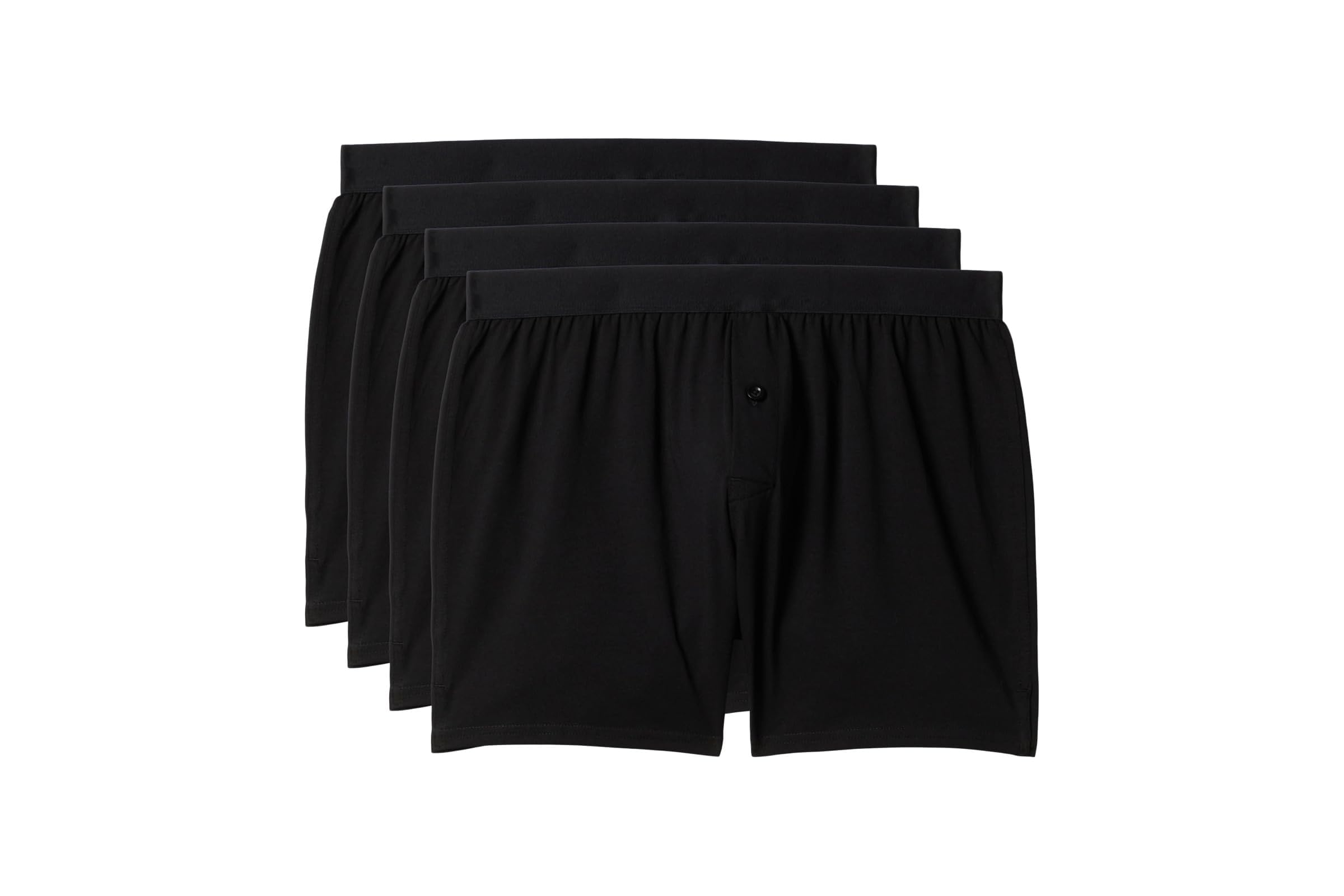 PACT Knit Boxer 4-Pack 11390₽