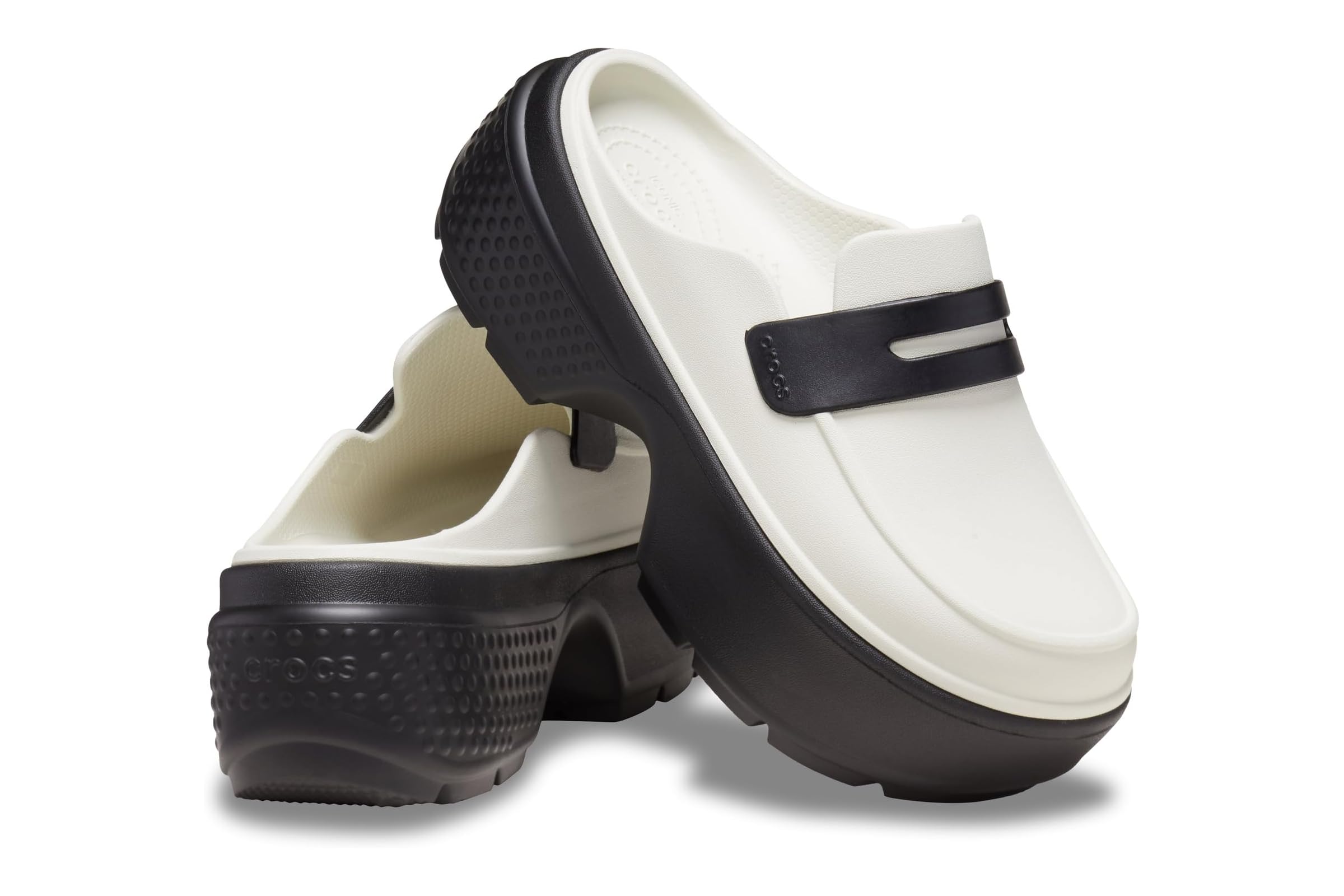 Лоферы Crocs Stomp Loafers 9390₽