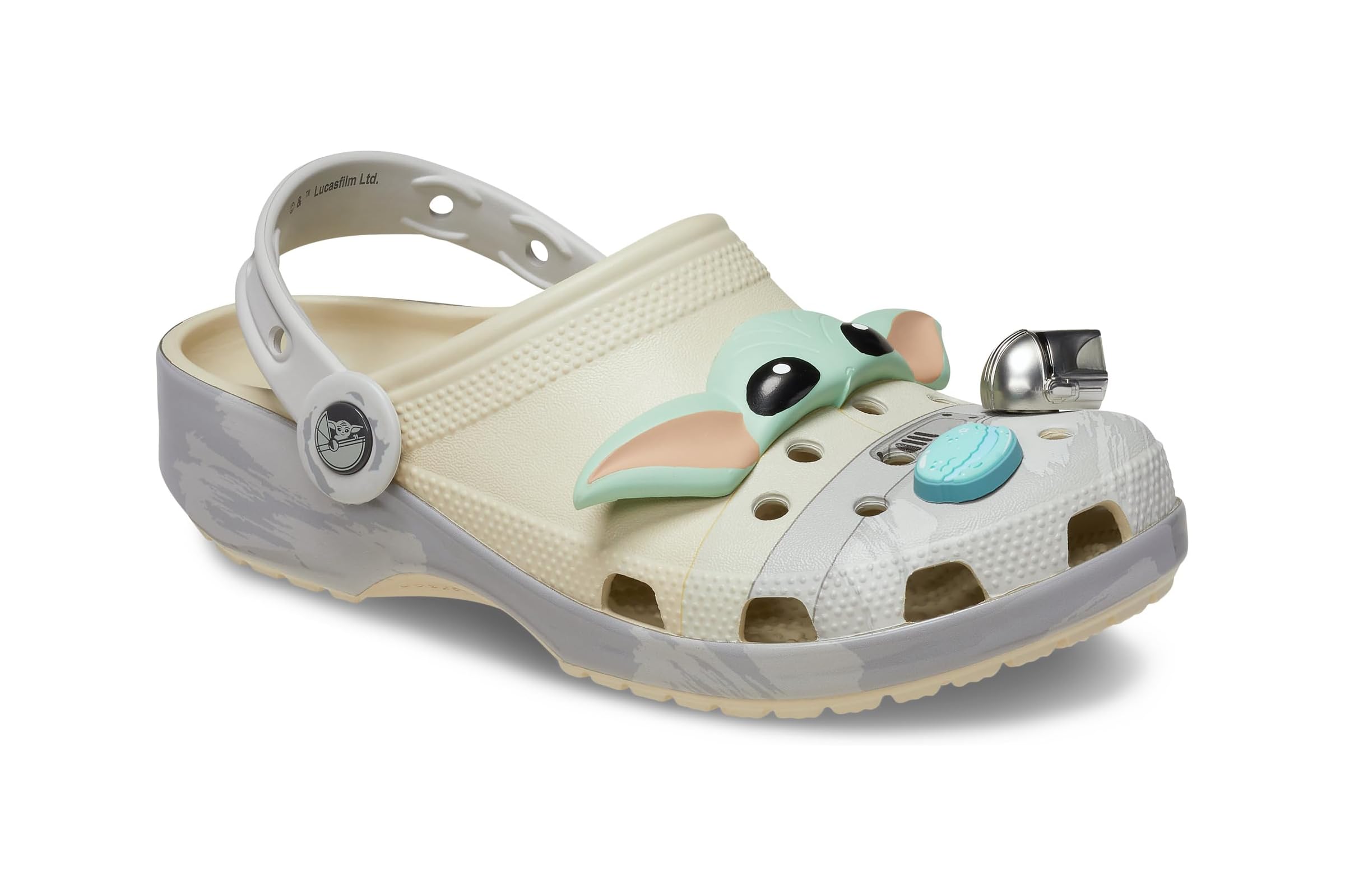 Тапочки Crocs Star Wars Grogu Classic Clog 12590₽