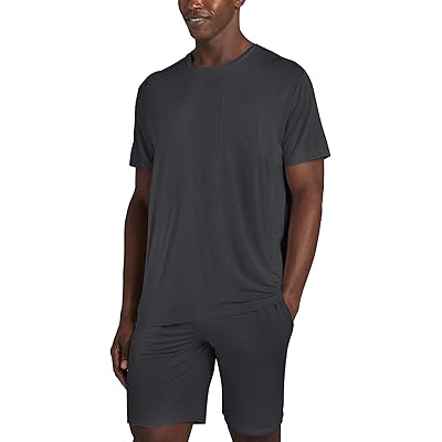Пижама Tommy John Second Skin Luxe Rib Sleep Pocket Tee