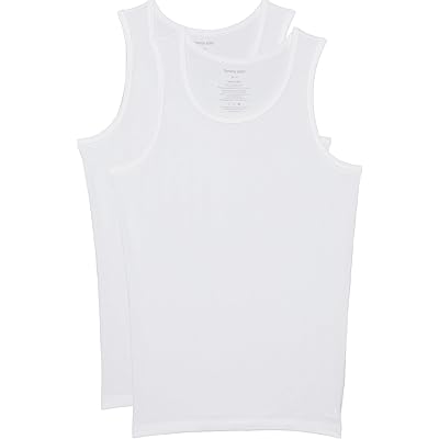 Пижама Tommy John Second Skin Slim Fit Tank Top 2 Pack