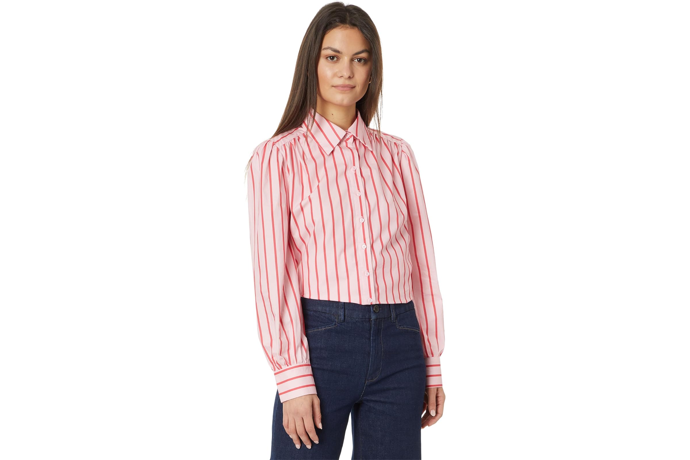 English Factory Stripe Shirt