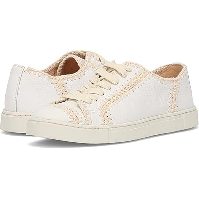 Женские кроссовки Frye Ivy Crochet Low Lace Sneaker