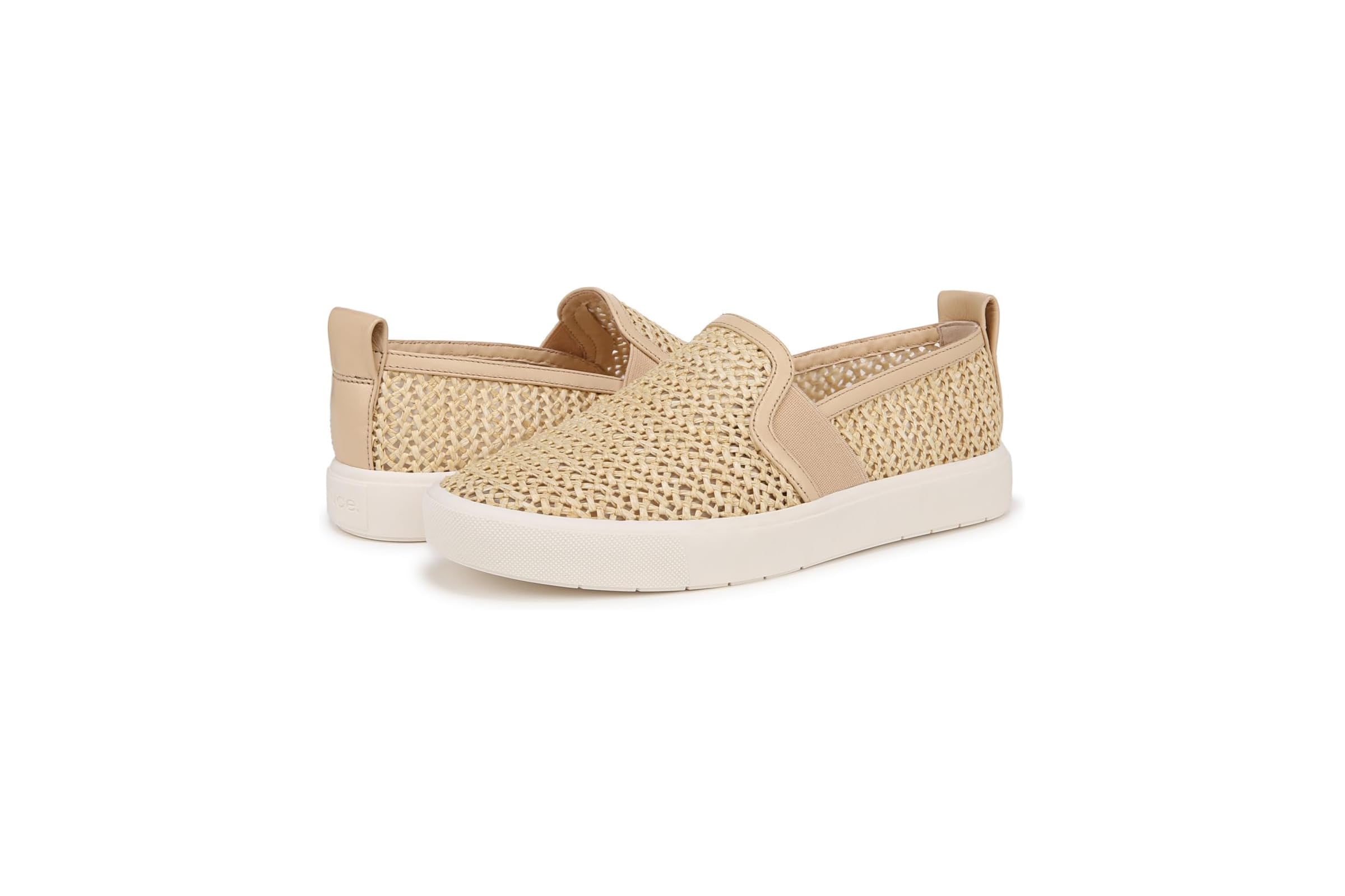 Женские кроссовки Vince Blair Slip-On Sneakers 33490₽